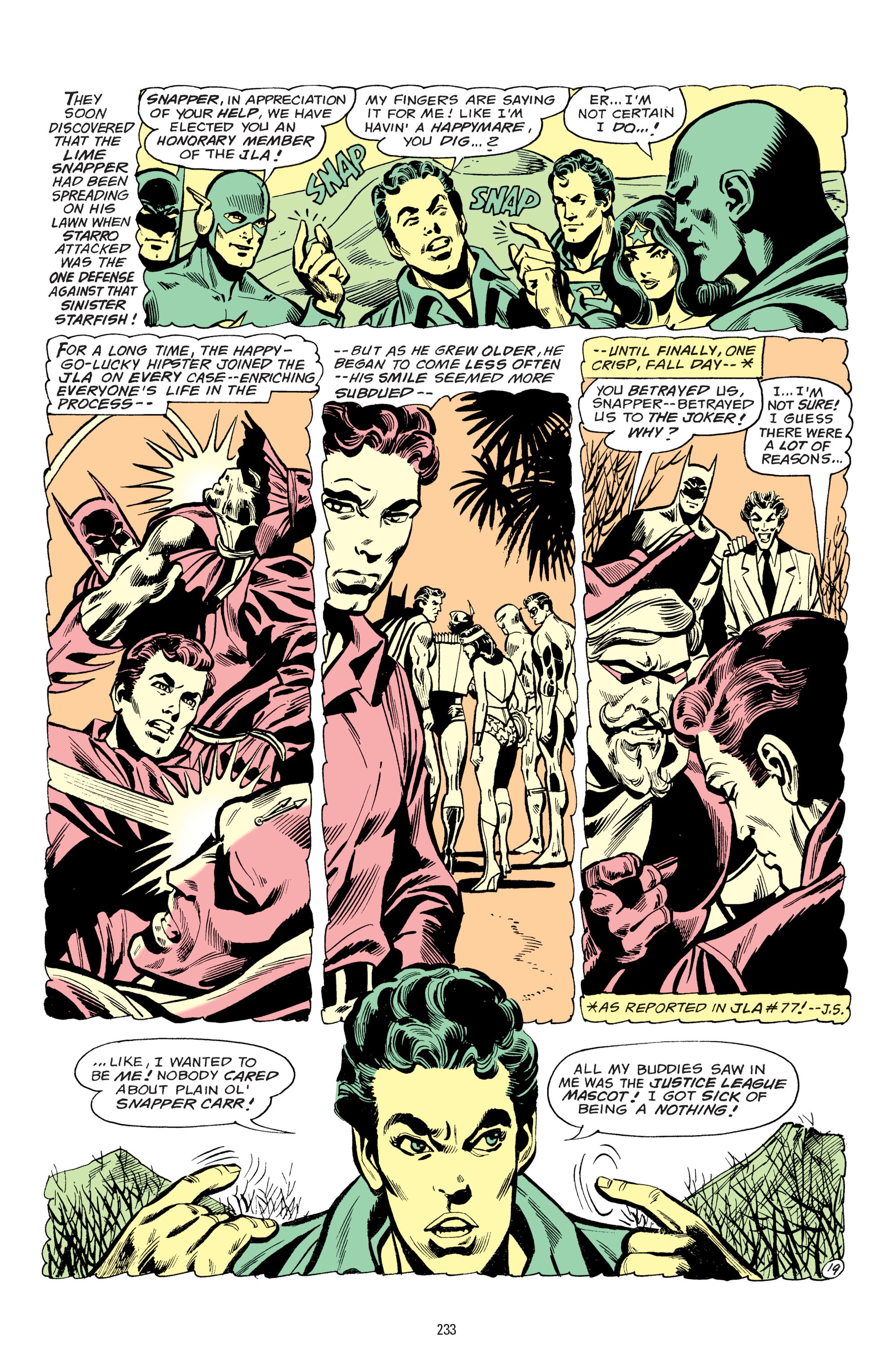 Read online Justice League of America: The Wedding of the Atom and Jean Loring comic -  Issue # TPB (Part 3) - 27