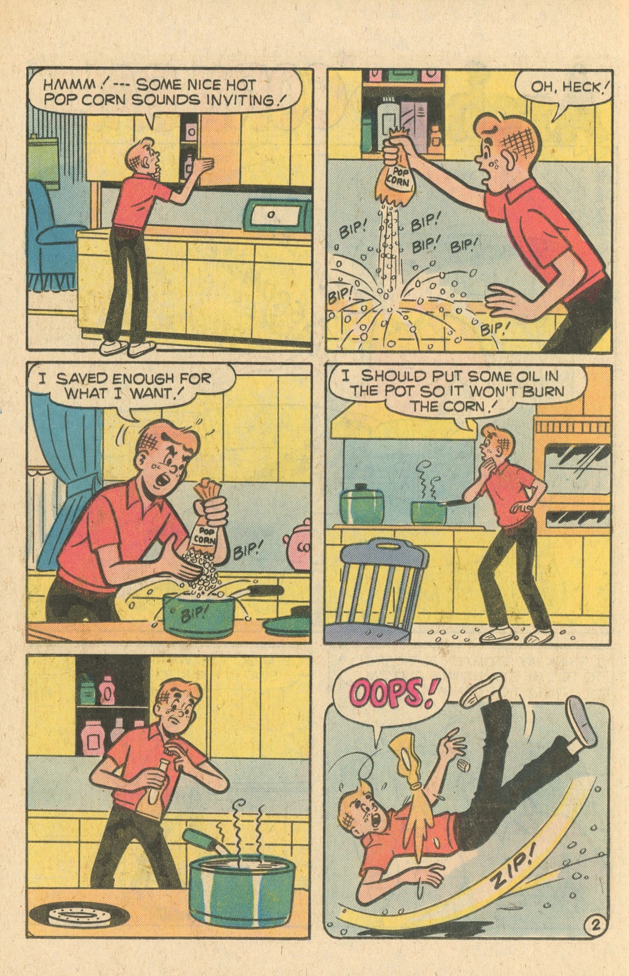 Read online Laugh (Comics) comic -  Issue #321 - 14