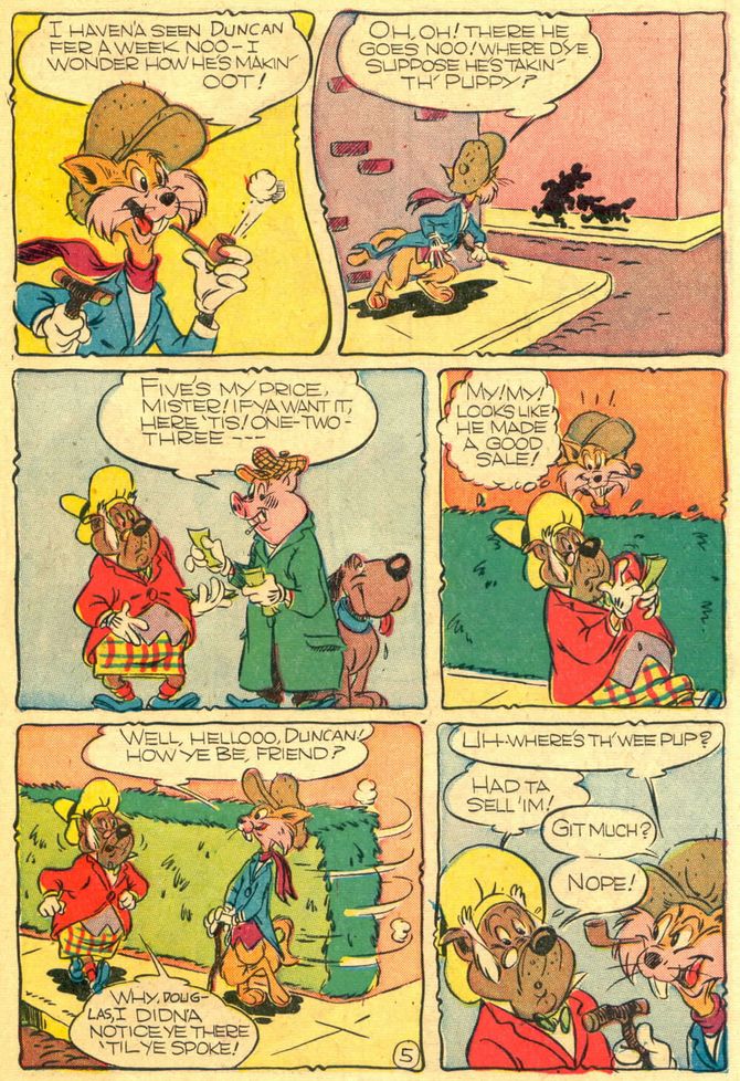 Read online Coo Coo Comics comic -  Issue #40 - 16