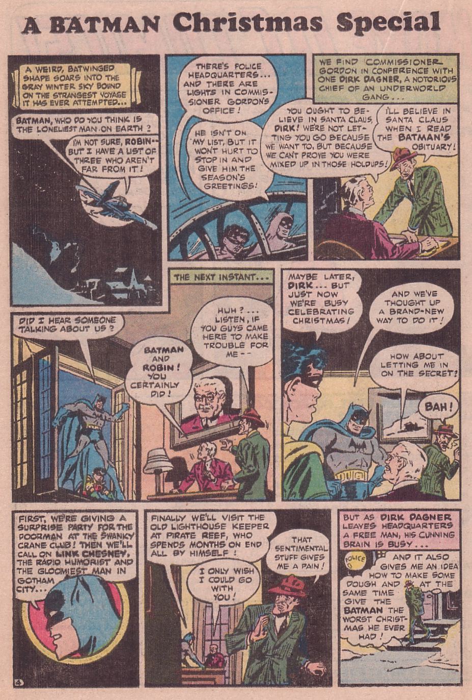 Read online Batman (1940) comic -  Issue #239 - 28
