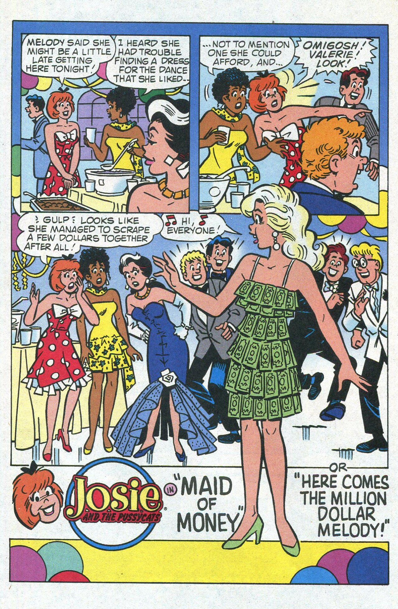 Read online Archie & Friends (1992) comic -  Issue #47 - 12