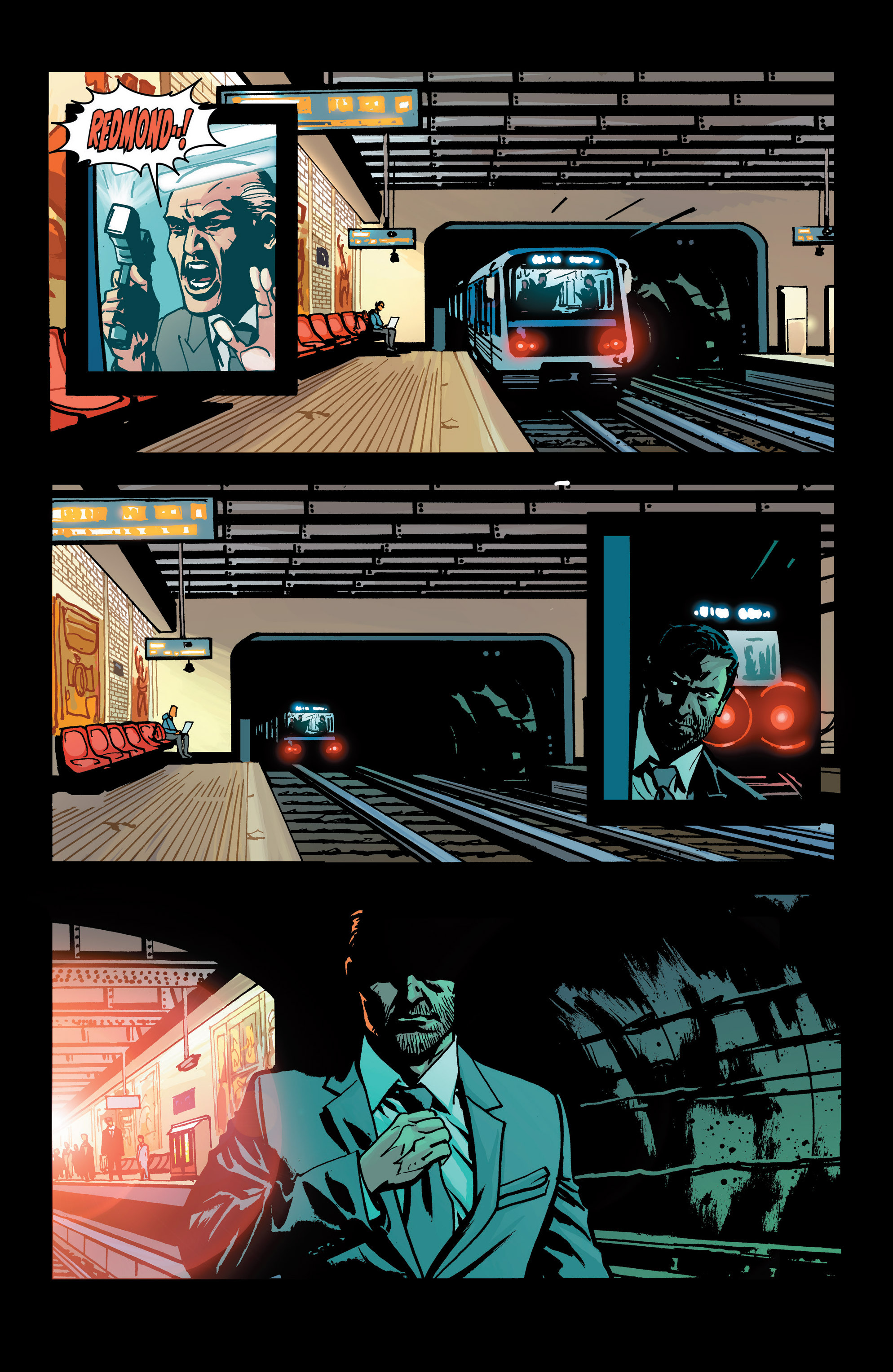 Read online Thief of Thieves comic -  Issue #20 - 17