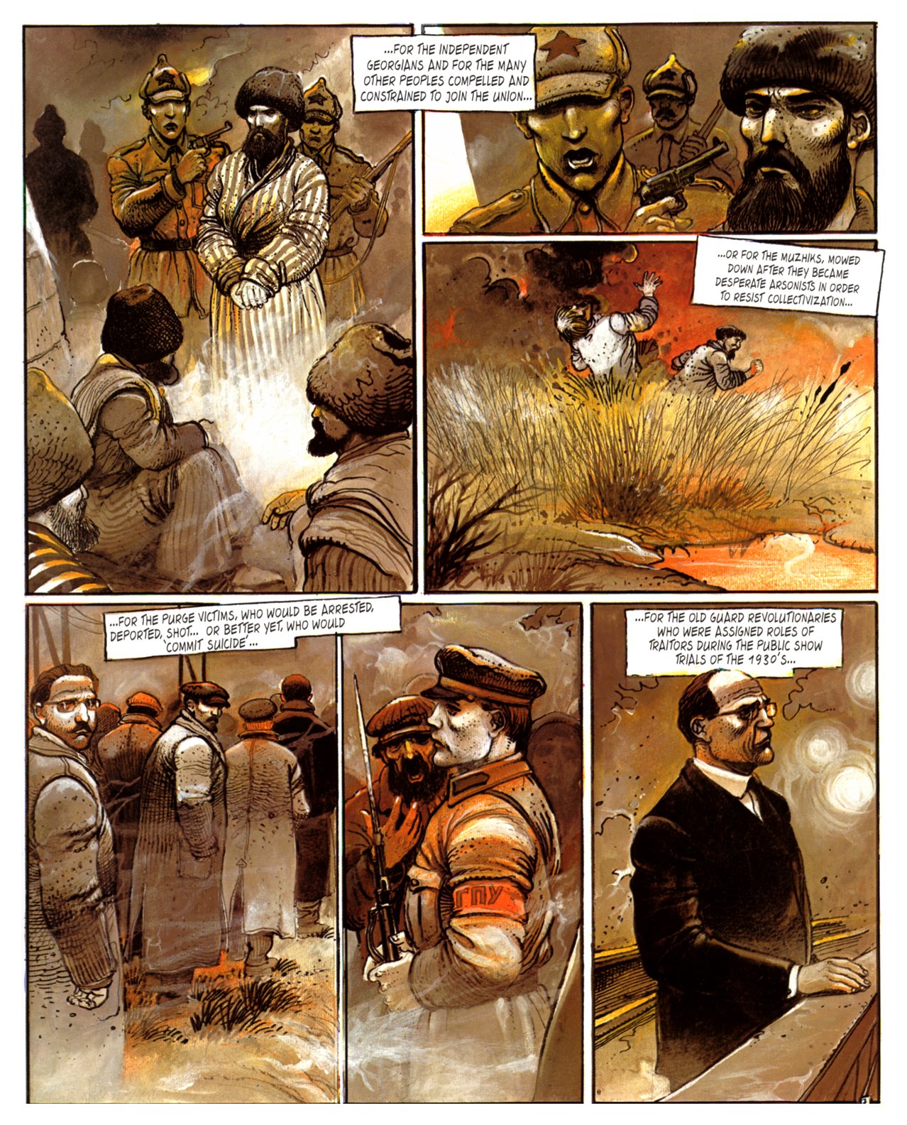 Read online The Hunting Party comic -  Issue # TPB - 11