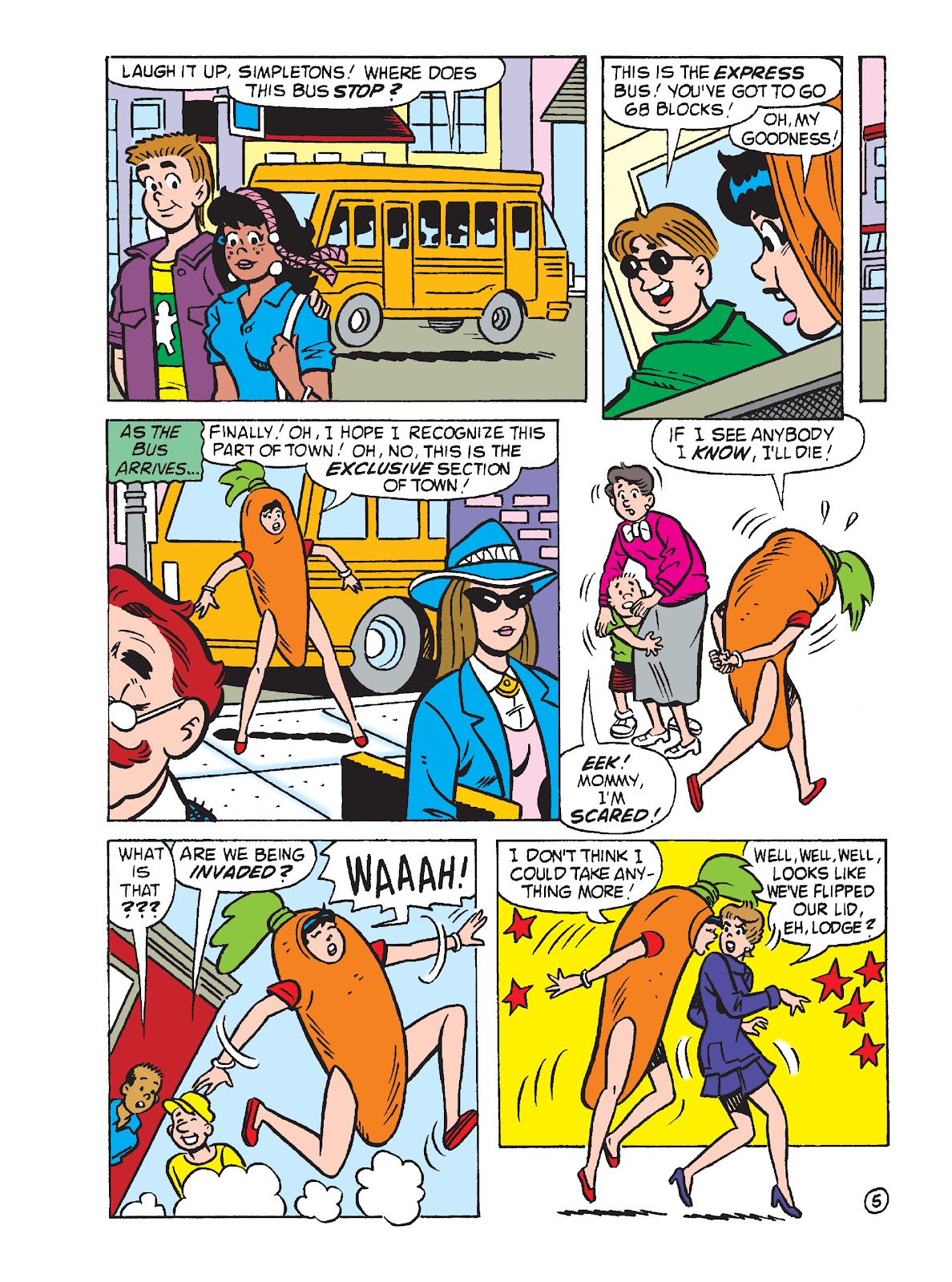 Betty and Veronica Double Digest issue 302 - Page 133