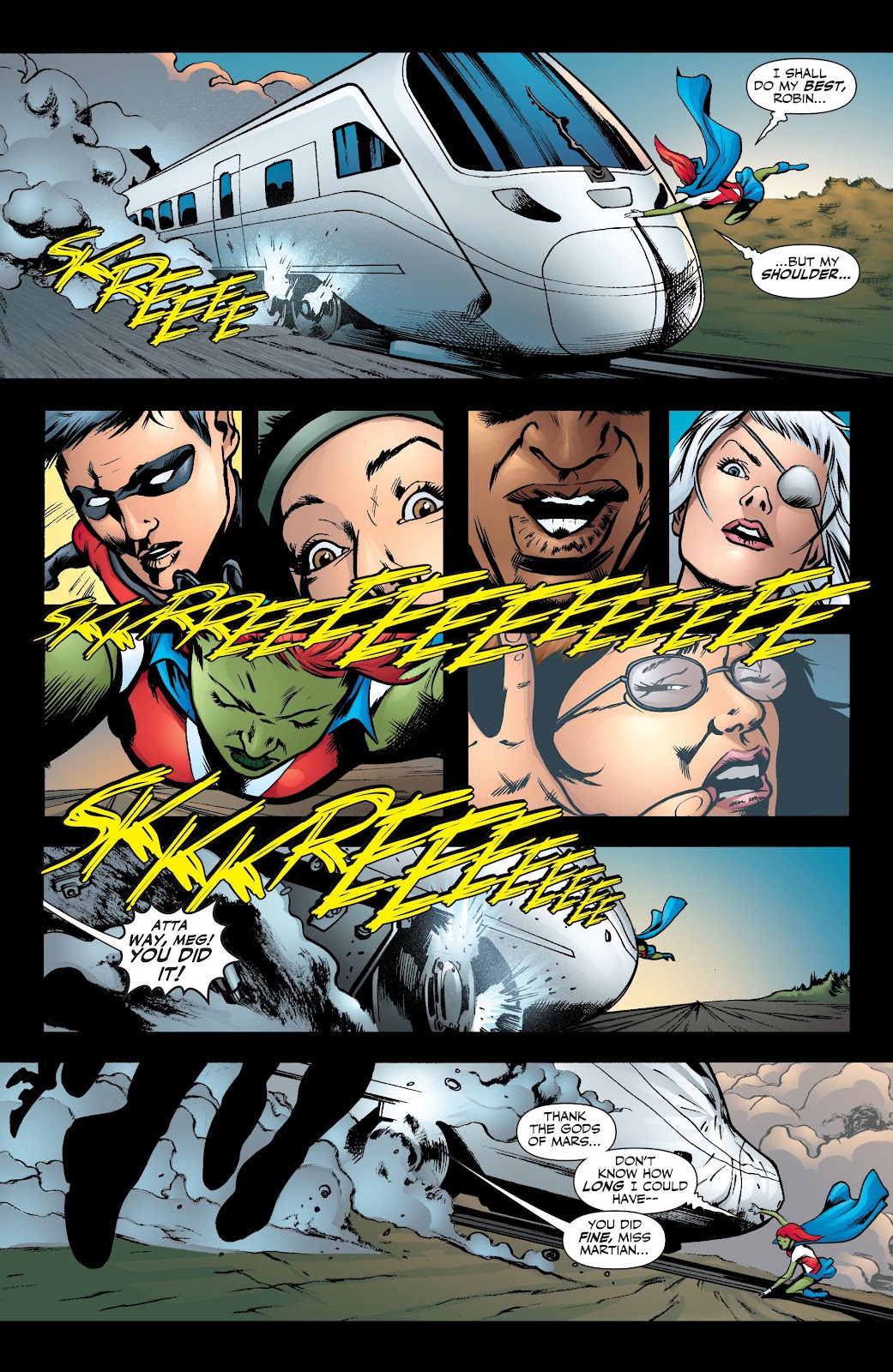 Teen Titans (2003) issue 49 - Page 17