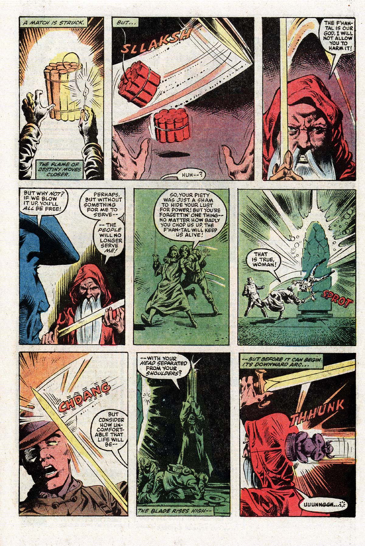 Read online The Further Adventures of Indiana Jones comic -  Issue #18 - 20
