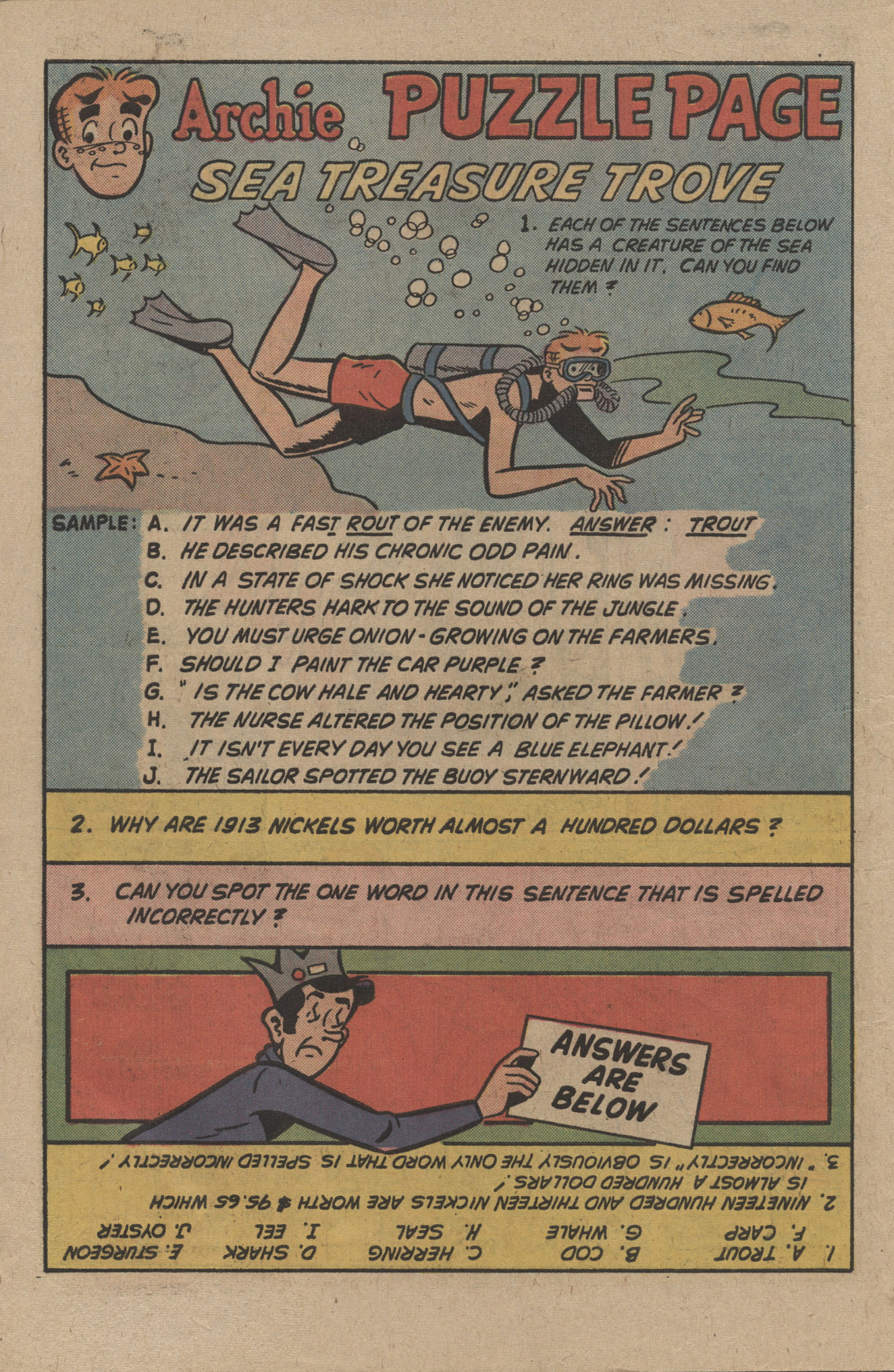 Read online Archie's Pals 'N' Gals (1952) comic -  Issue #90 - 10