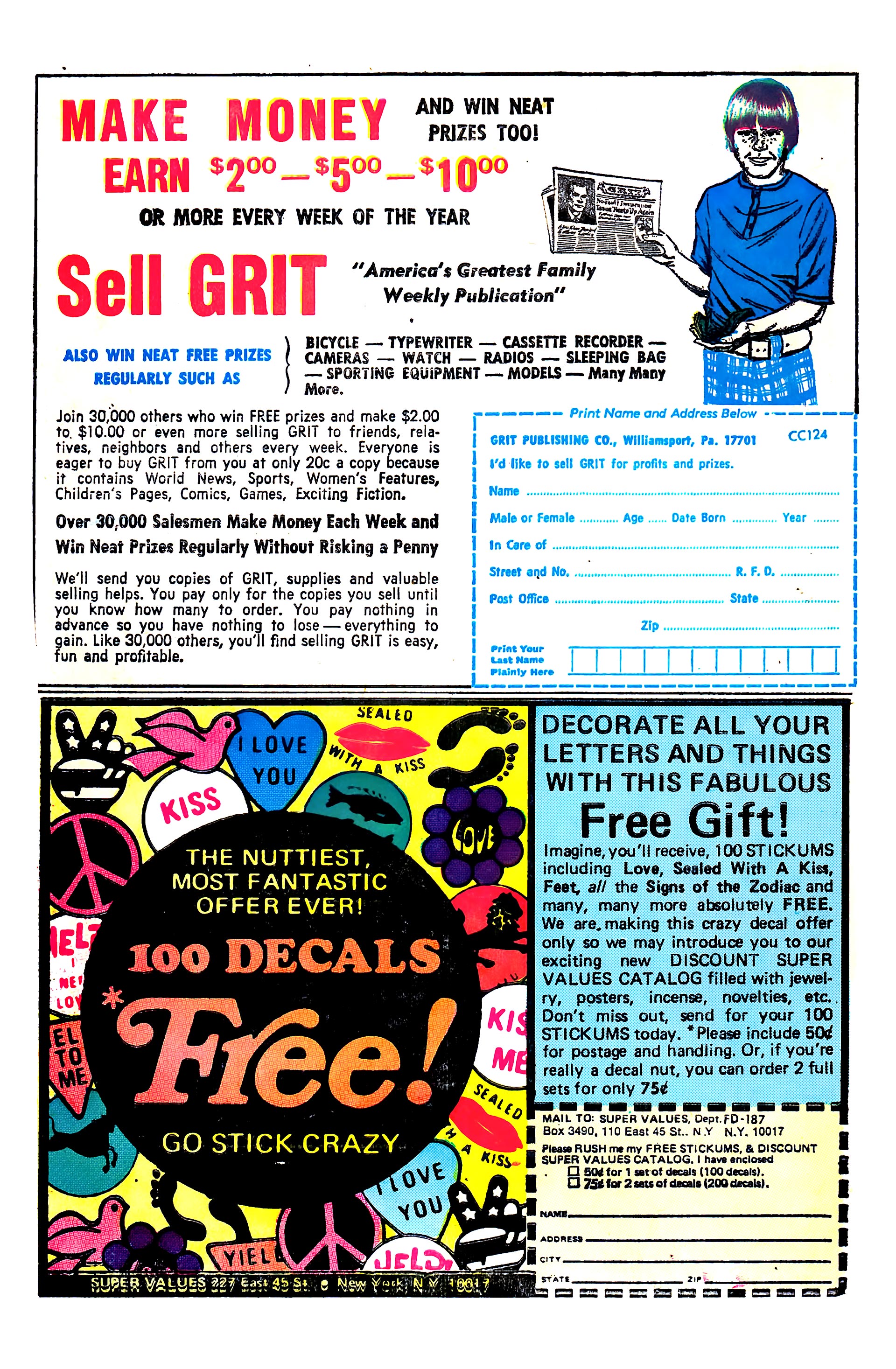 Read online E-Man (1973) comic -  Issue #6 - 30