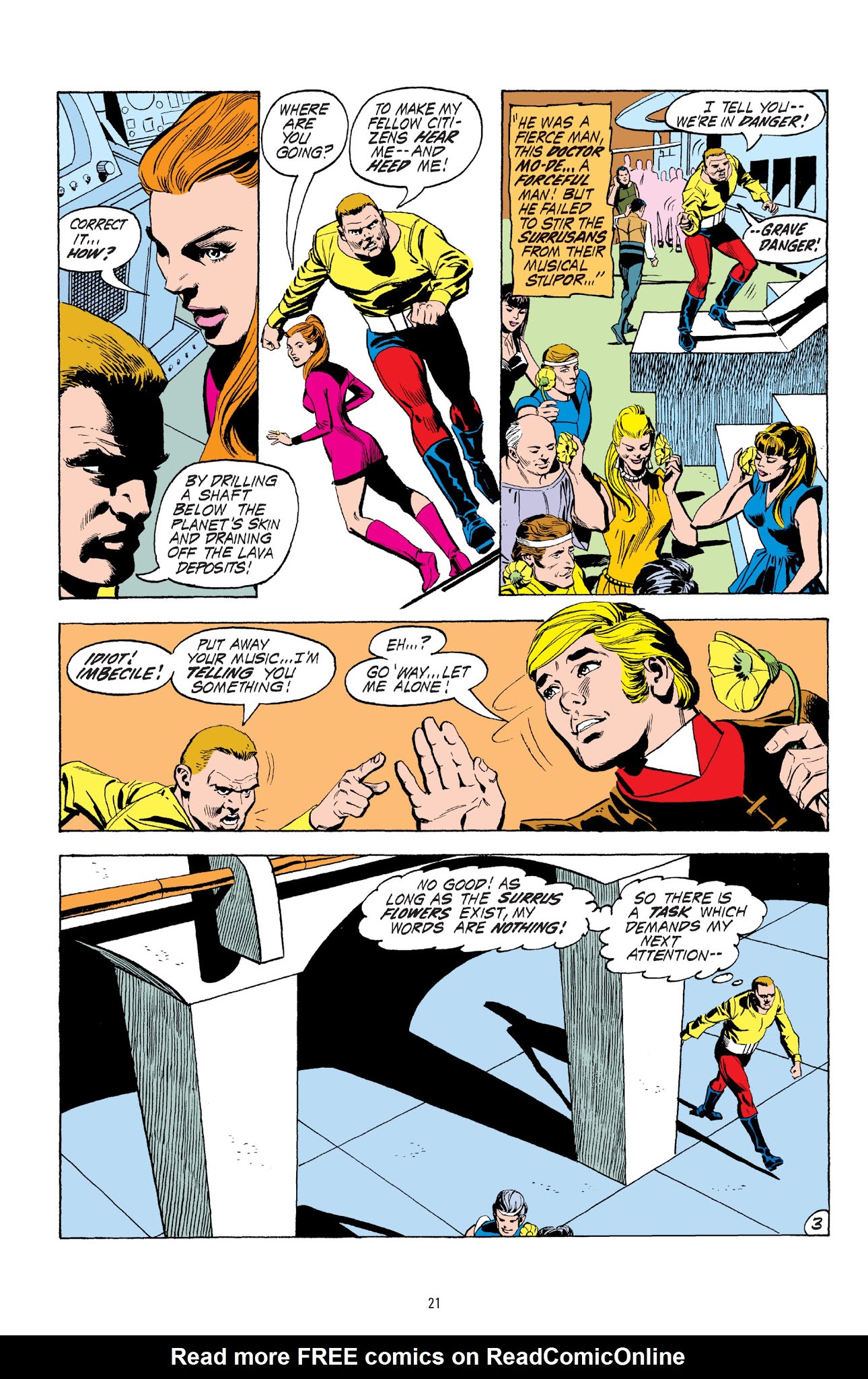 Read online Superman: The Many Worlds of Krypton comic -  Issue # TPB (Part 1) - 21