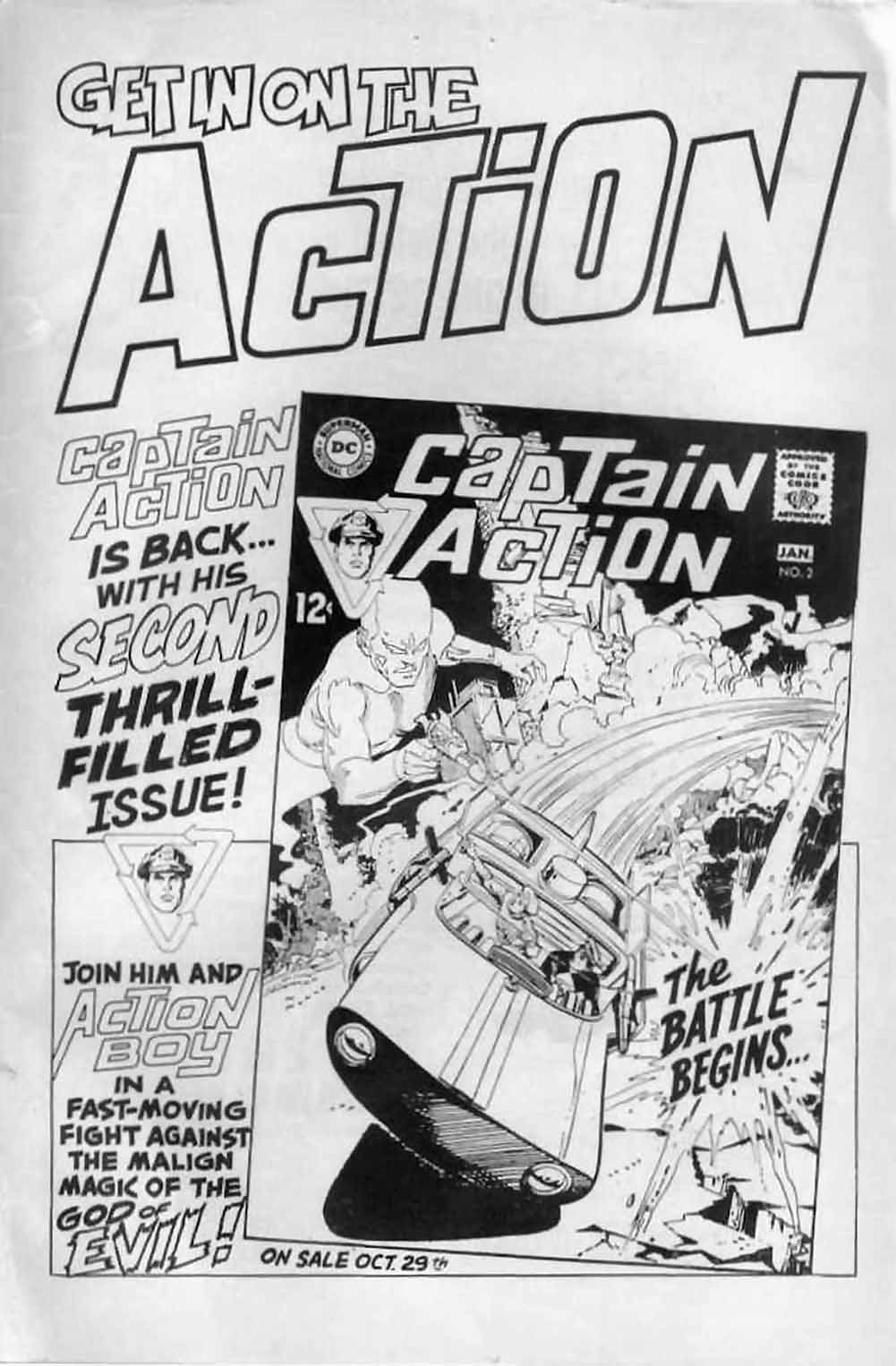 Read online Bat Lash (1968) comic -  Issue #2 - 33