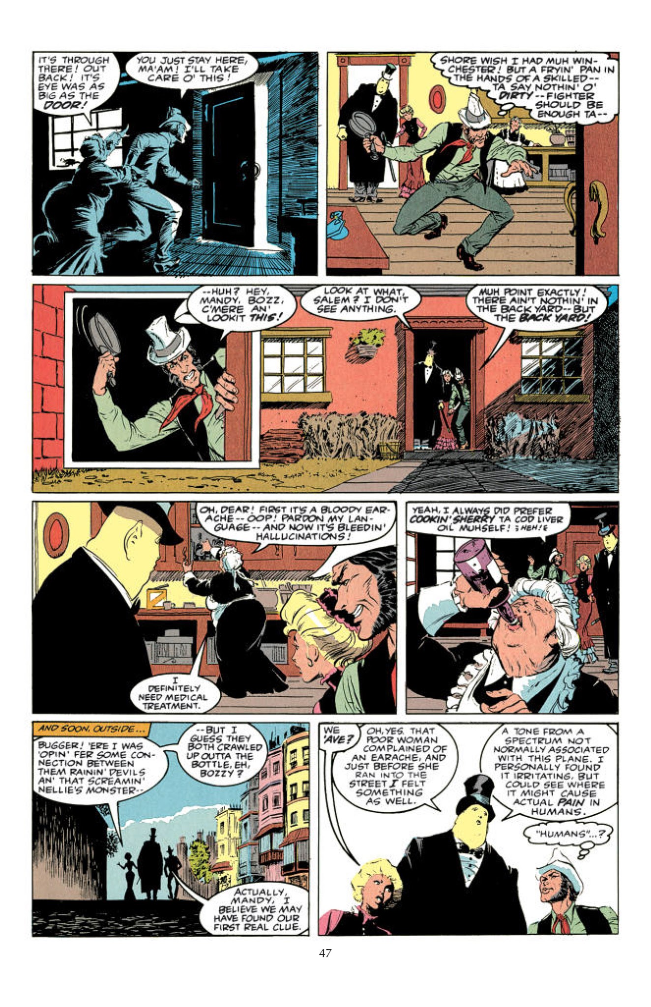 Read online The Bozz Chronicles comic -  Issue # TPB - 56