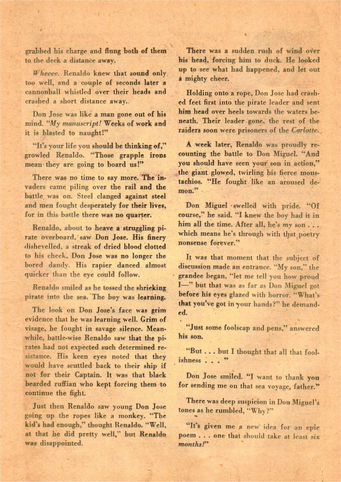 Read online Wonder Woman (1942) comic -  Issue #47 - 33
