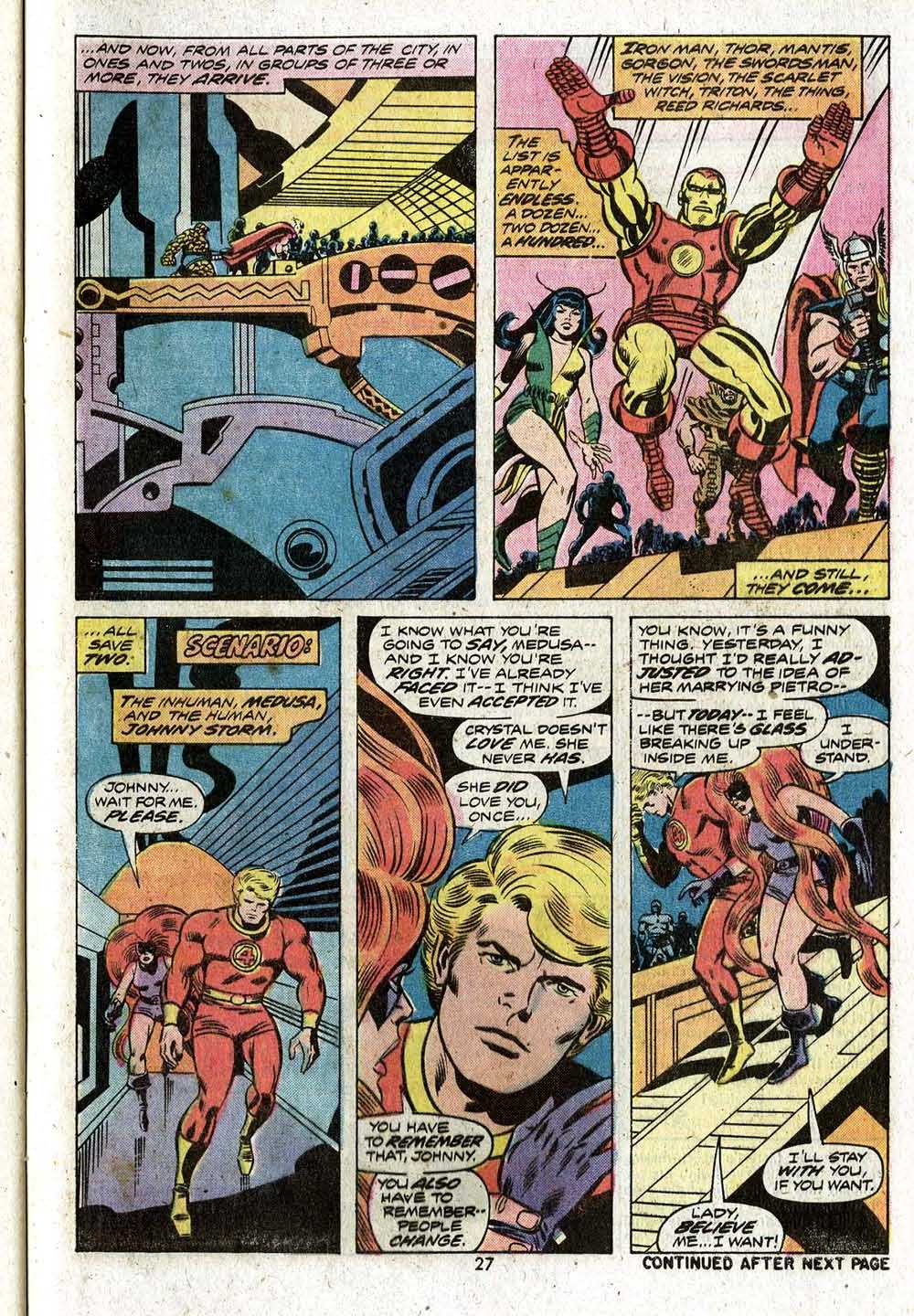 The Avengers (1963) issue 127b - Page 29