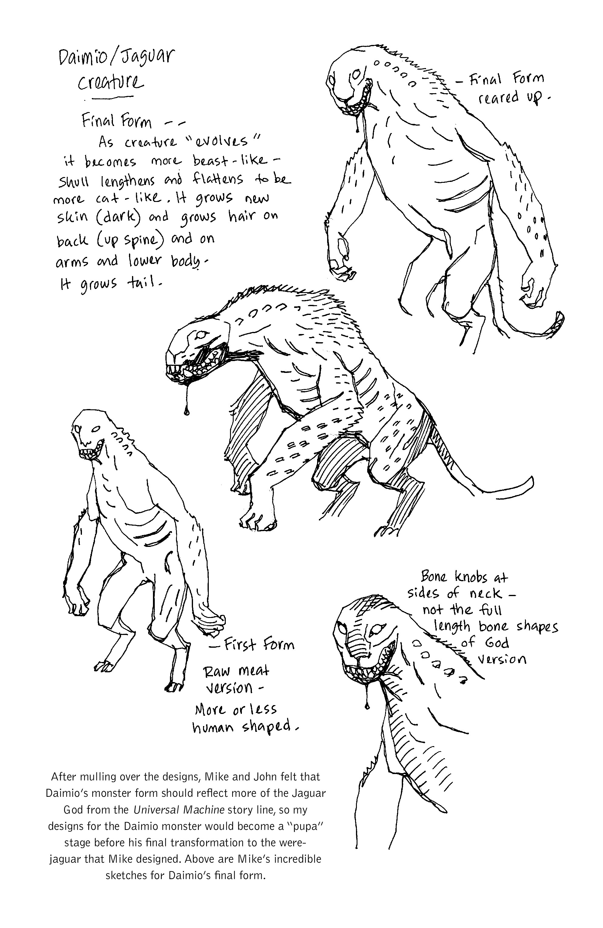 Read online B.P.R.D.: Plague of Frogs (2011) comic -  Issue # TPB 3 (Part 5) - 43