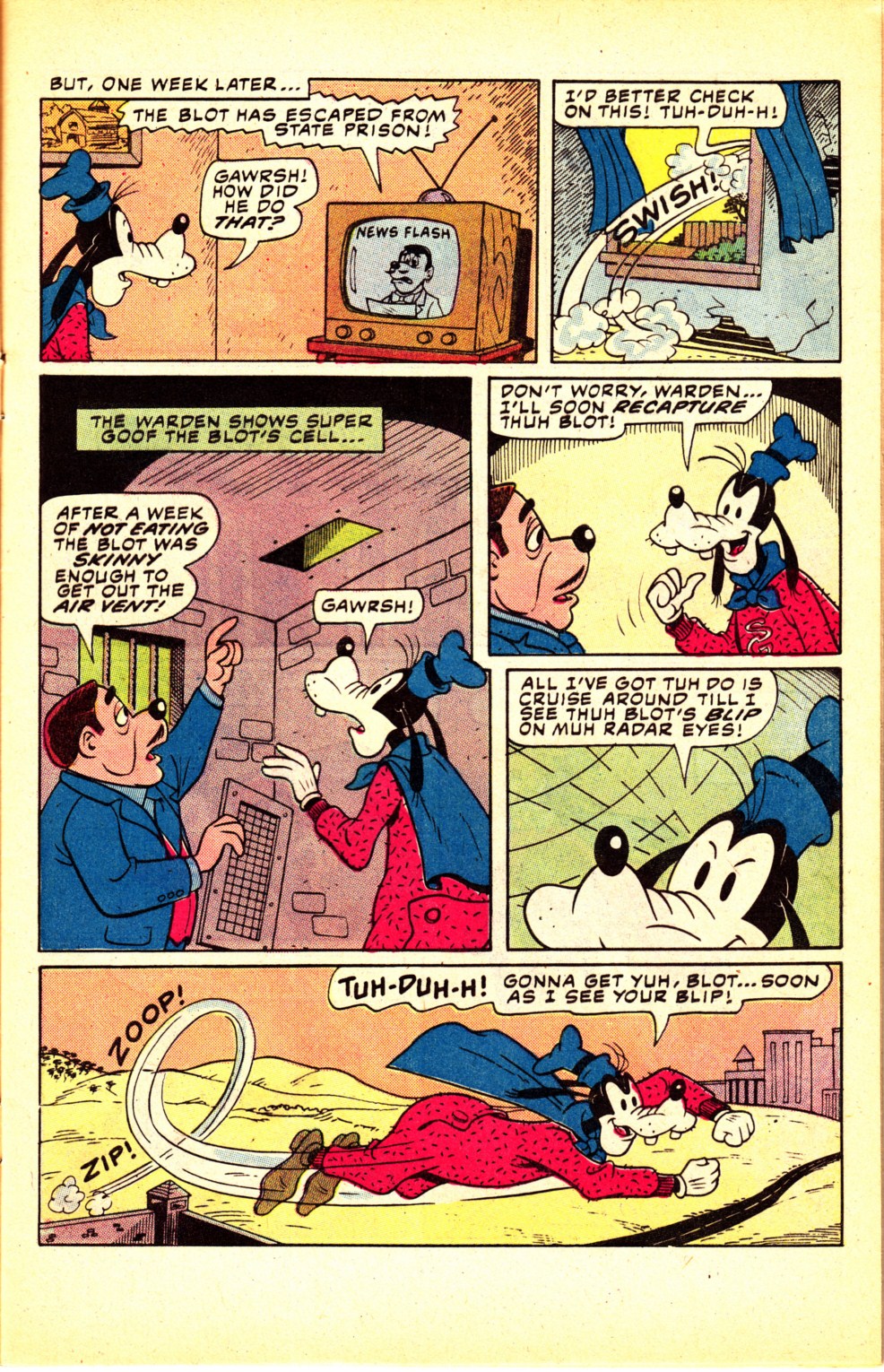 Read online Super Goof comic -  Issue #74 - 5