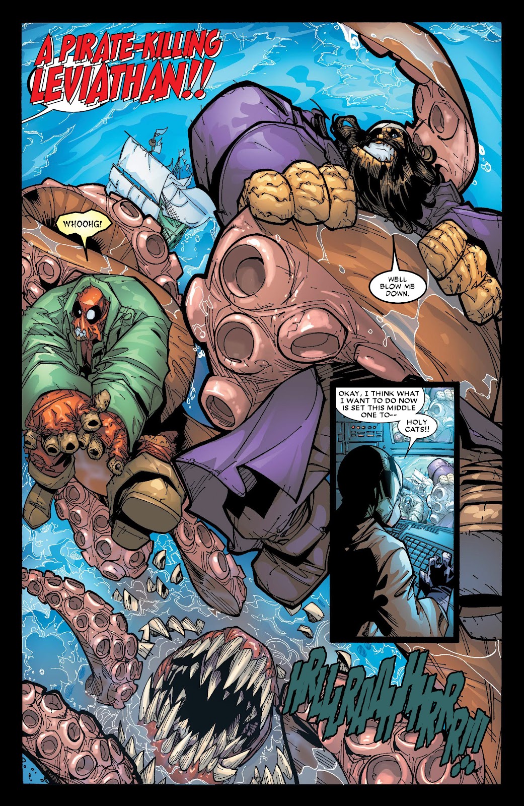 Hulked-Out Heroes issue 1 - Page 11