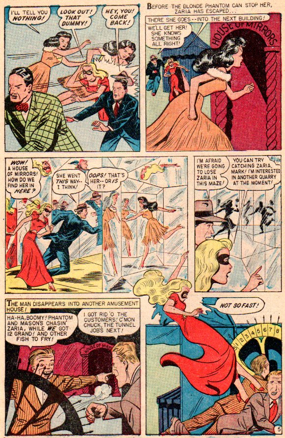 Marvel Mystery Comics (1939) issue 88 - Page 46