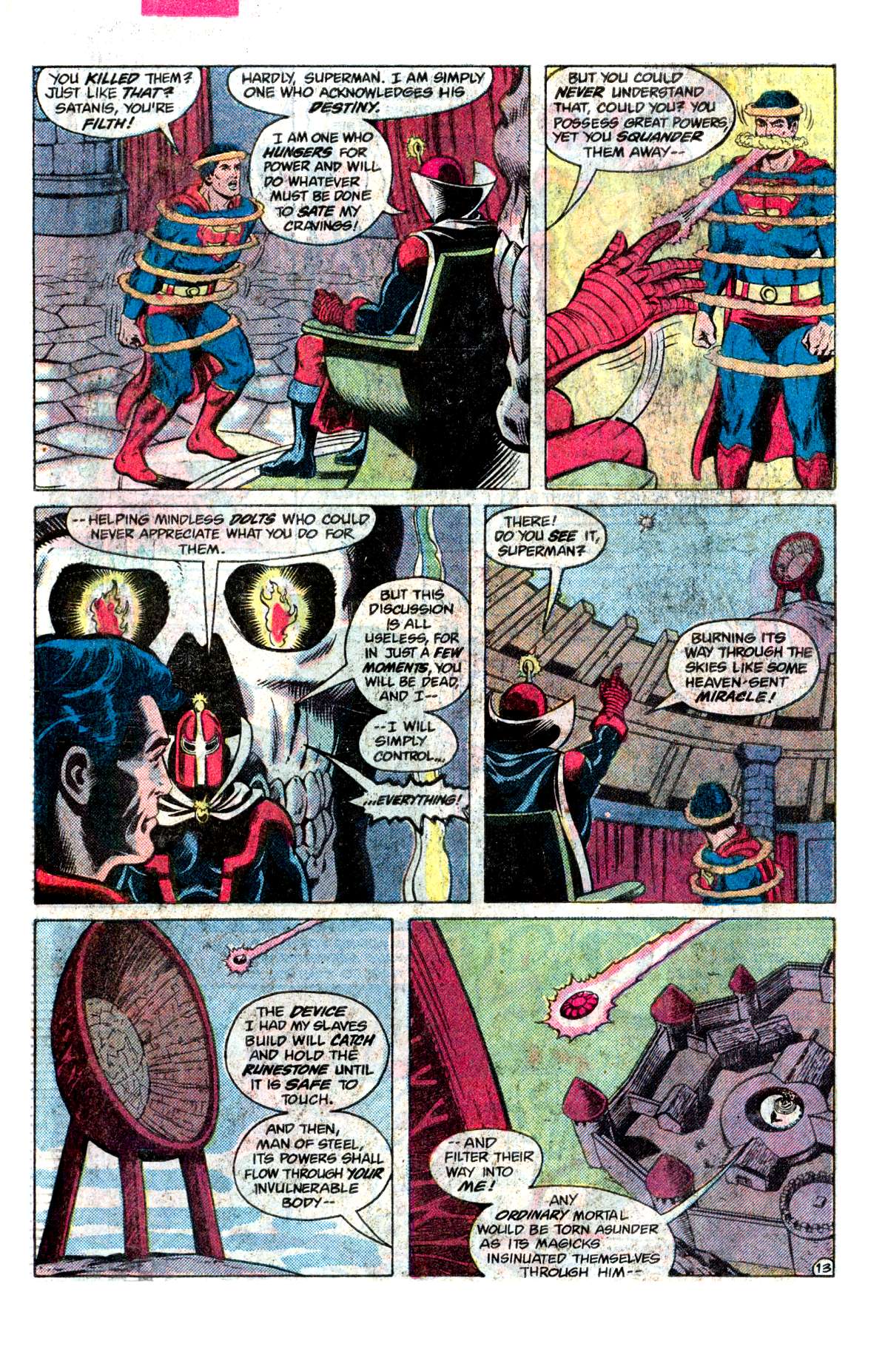 Read online Action Comics (1938) comic -  Issue #534 - 14