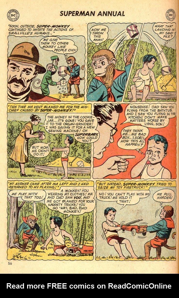 Read online Superman (1939) comic -  Issue # _Annual 5 - 58