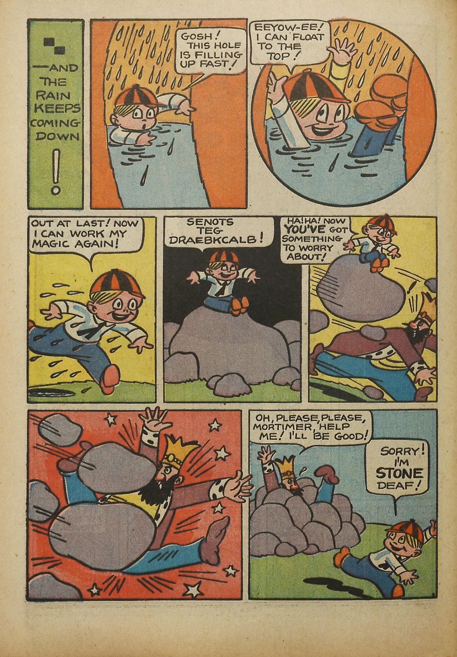 Read online Coo Coo Comics comic -  Issue #5 - 60