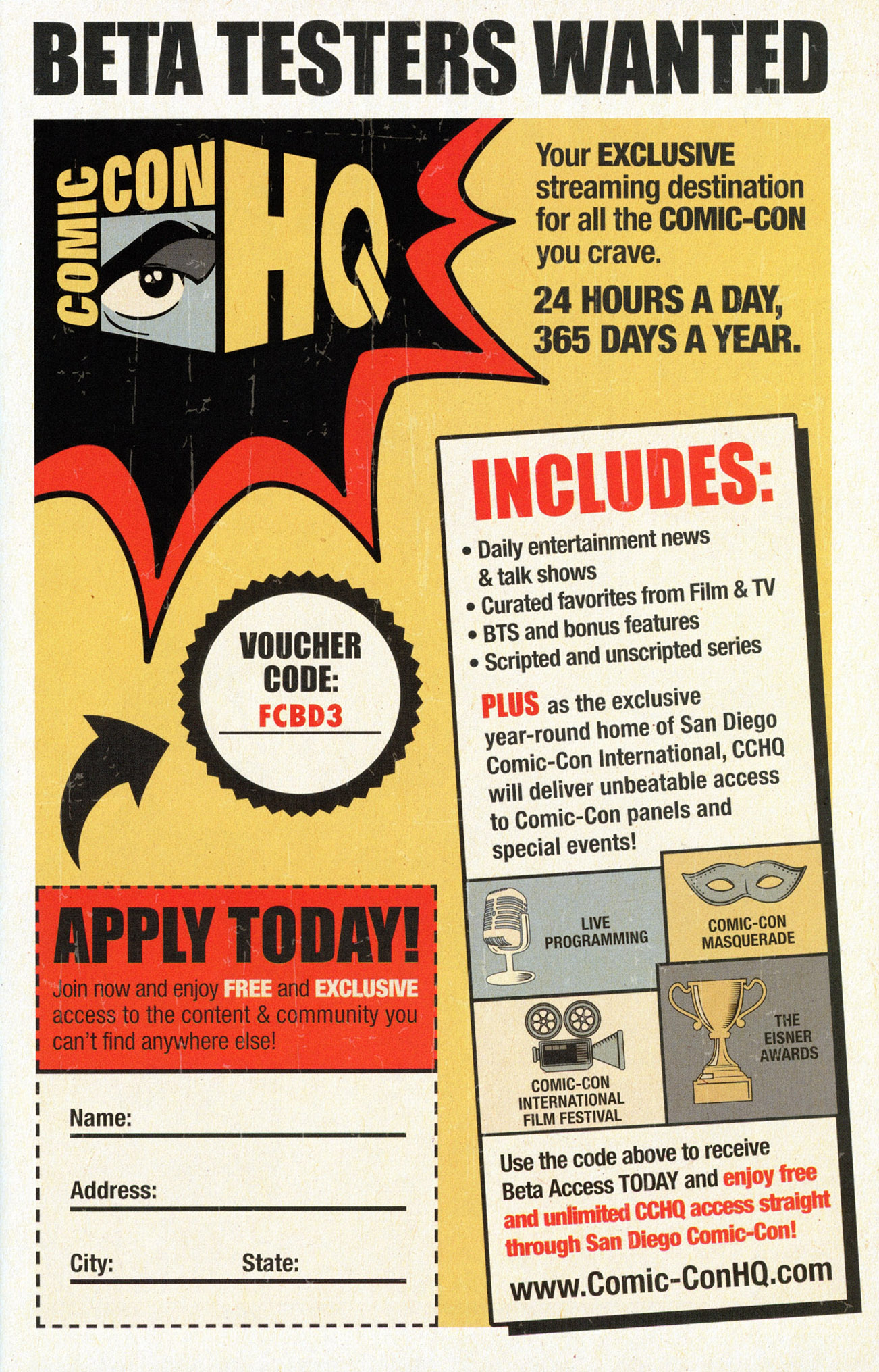 Read online Bob's Burgers - FCBD 2016 comic -  Issue # Full - 32