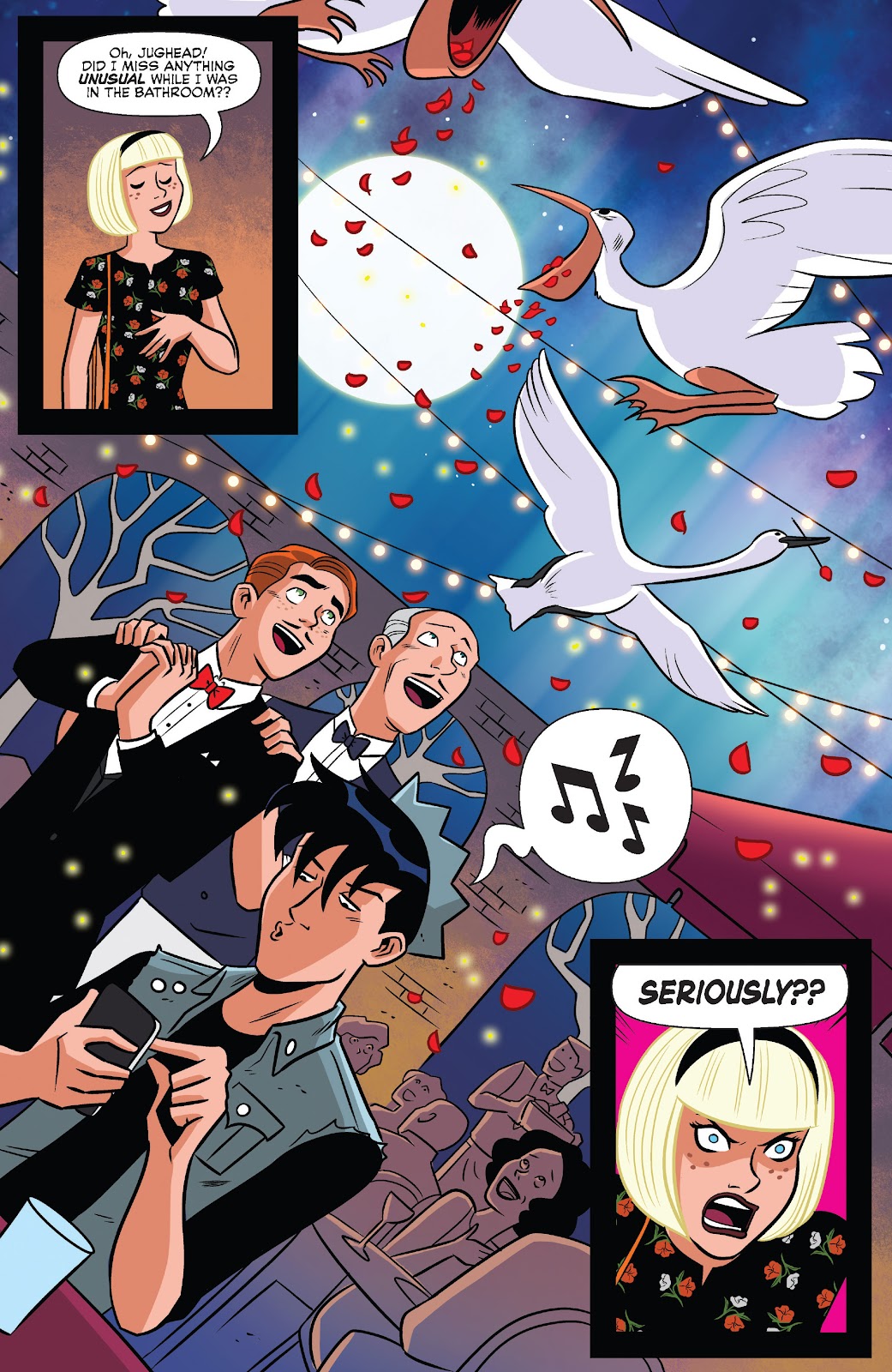 Jughead (2015) issue 10 - Page 10