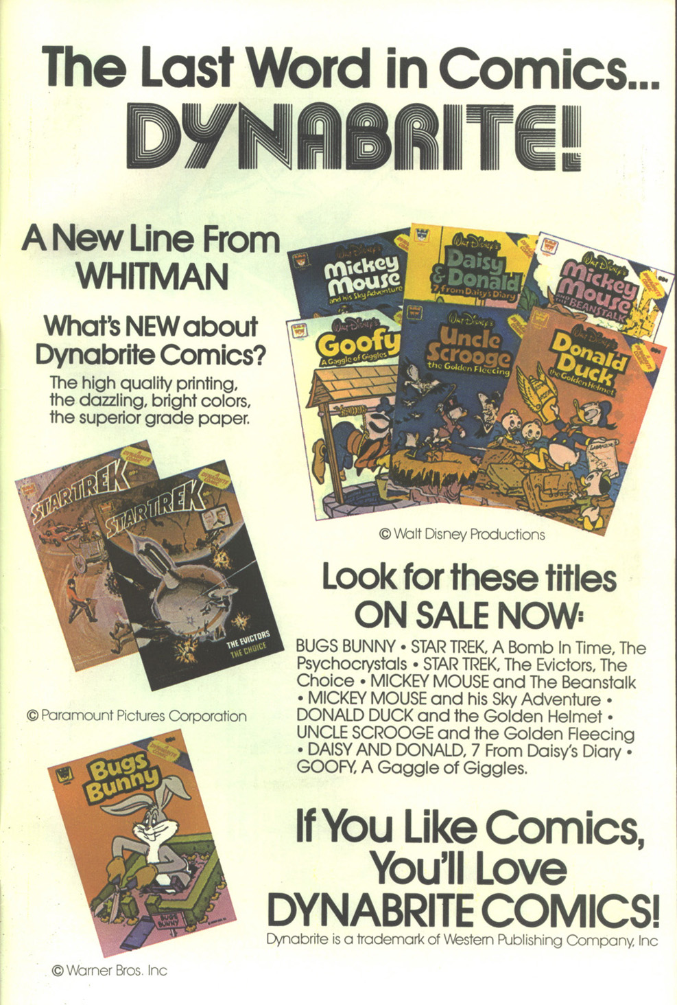 Read online Scamp (1967) comic -  Issue #44 - 35