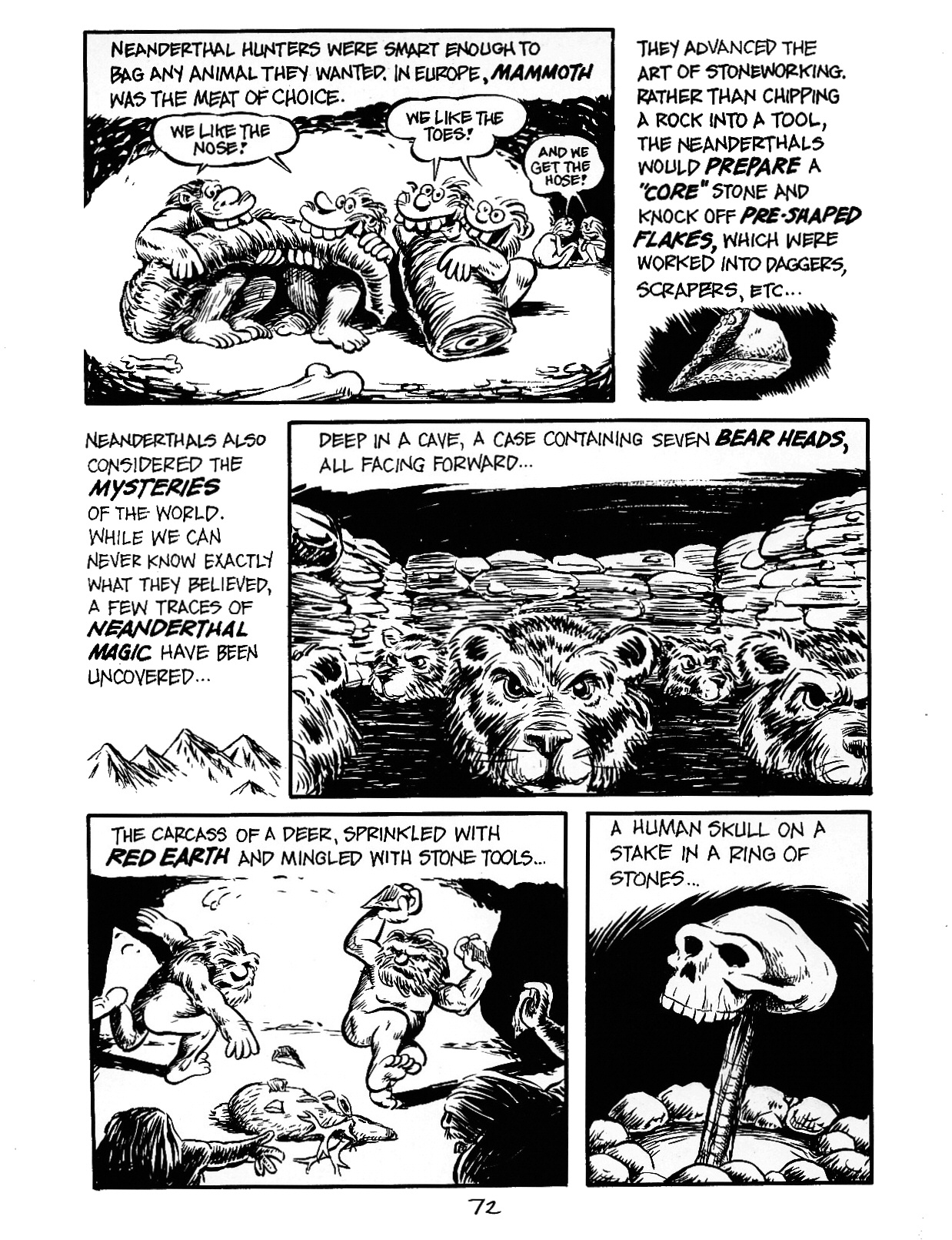 The Cartoon History of the Universe Issue #2 #2 - English 22