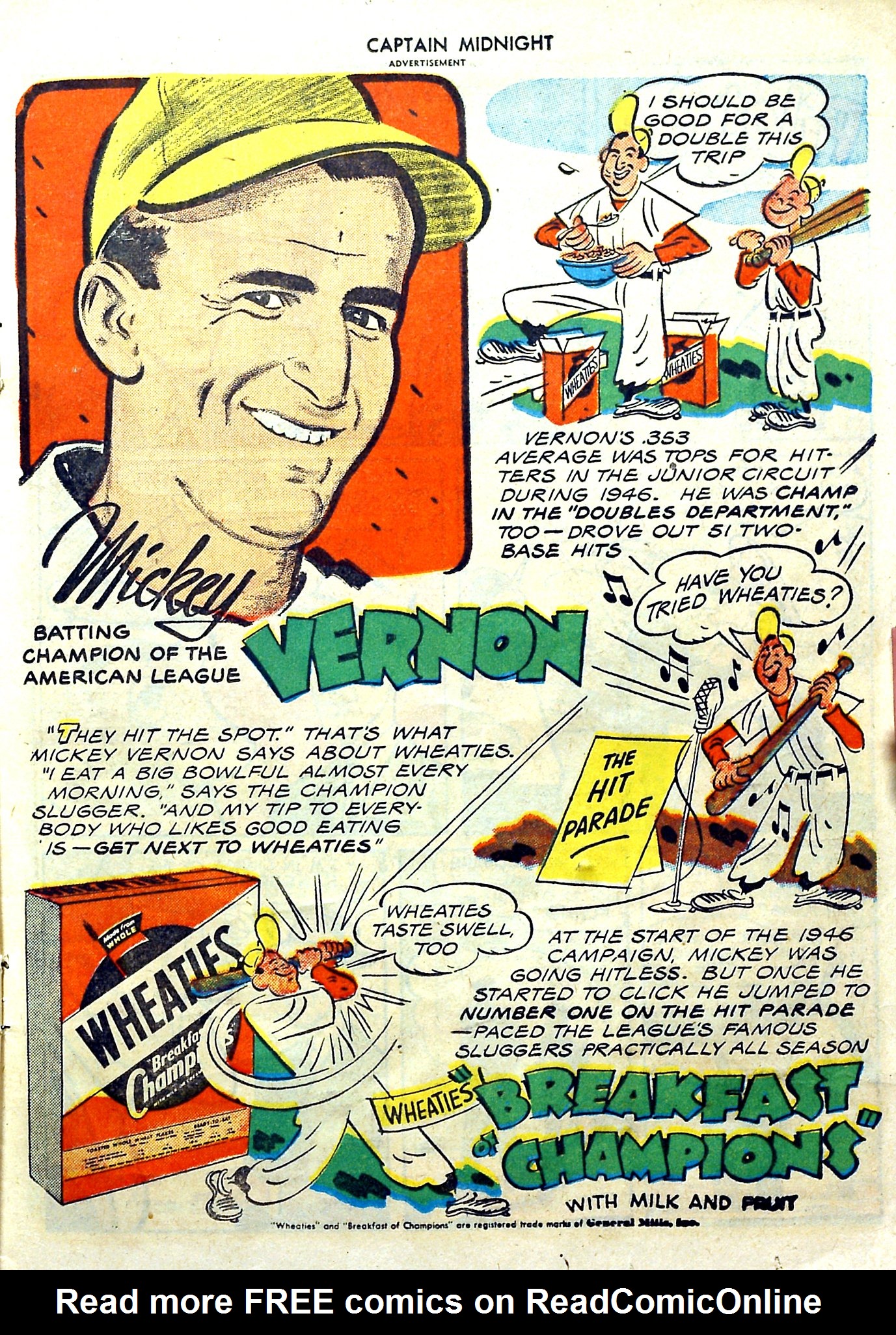 Read online Captain Midnight (1942) comic -  Issue #56 - 13