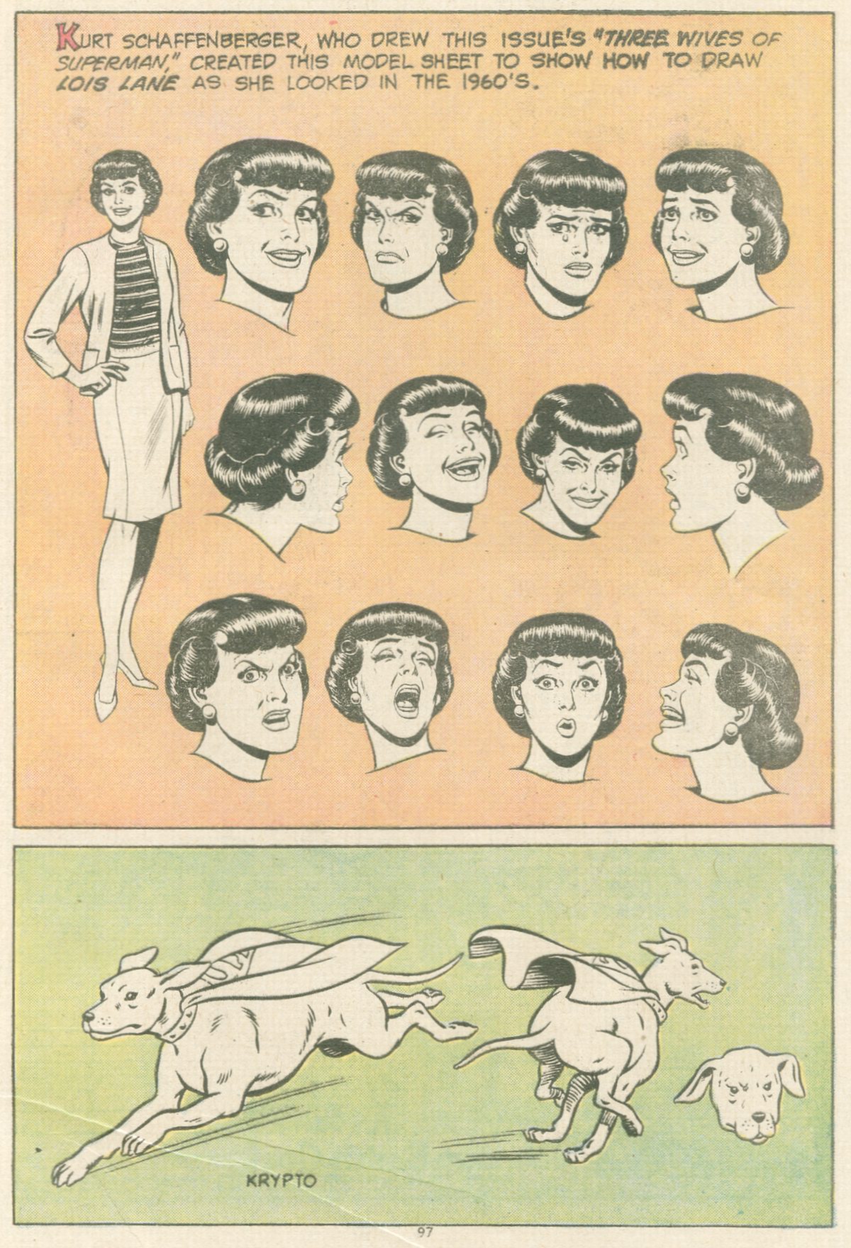 Read online The Superman Family comic -  Issue #164 - 97