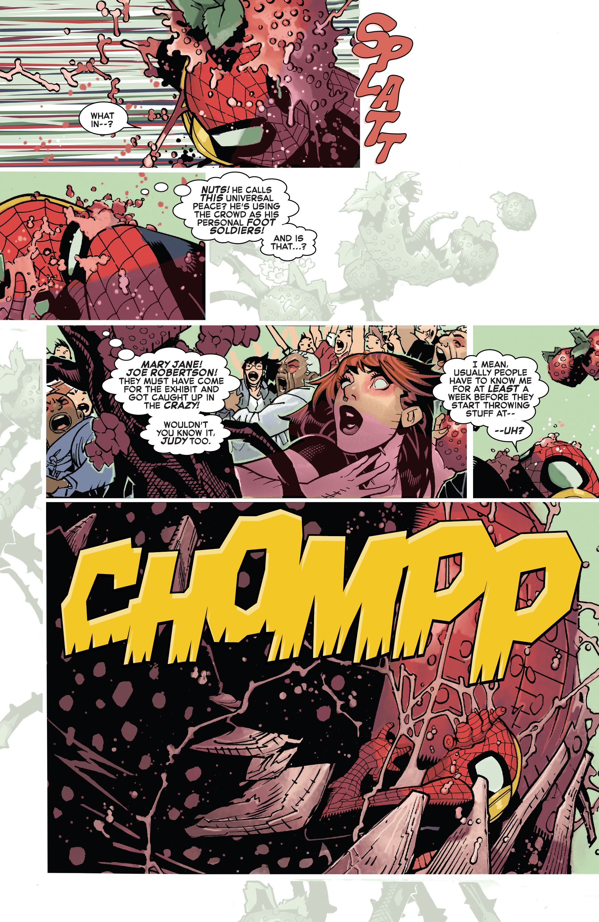 Read online The Amazing Spider-Man (2018) comic -  Issue #49 - 71