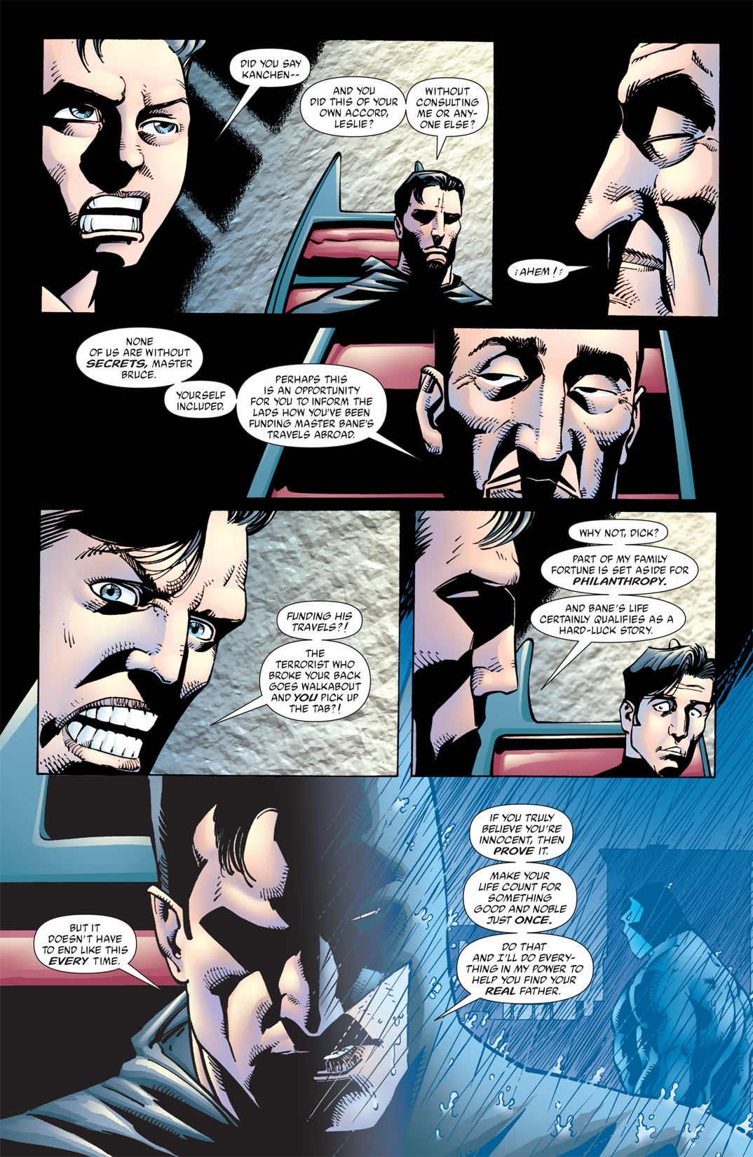 Read online Batman: Gotham Knights comic -  Issue #47 - 14