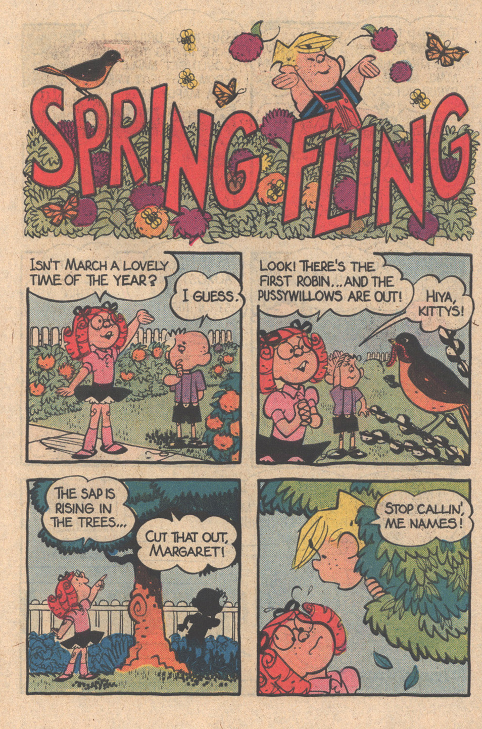 Dennis the Menace issue 8 - Page 27
