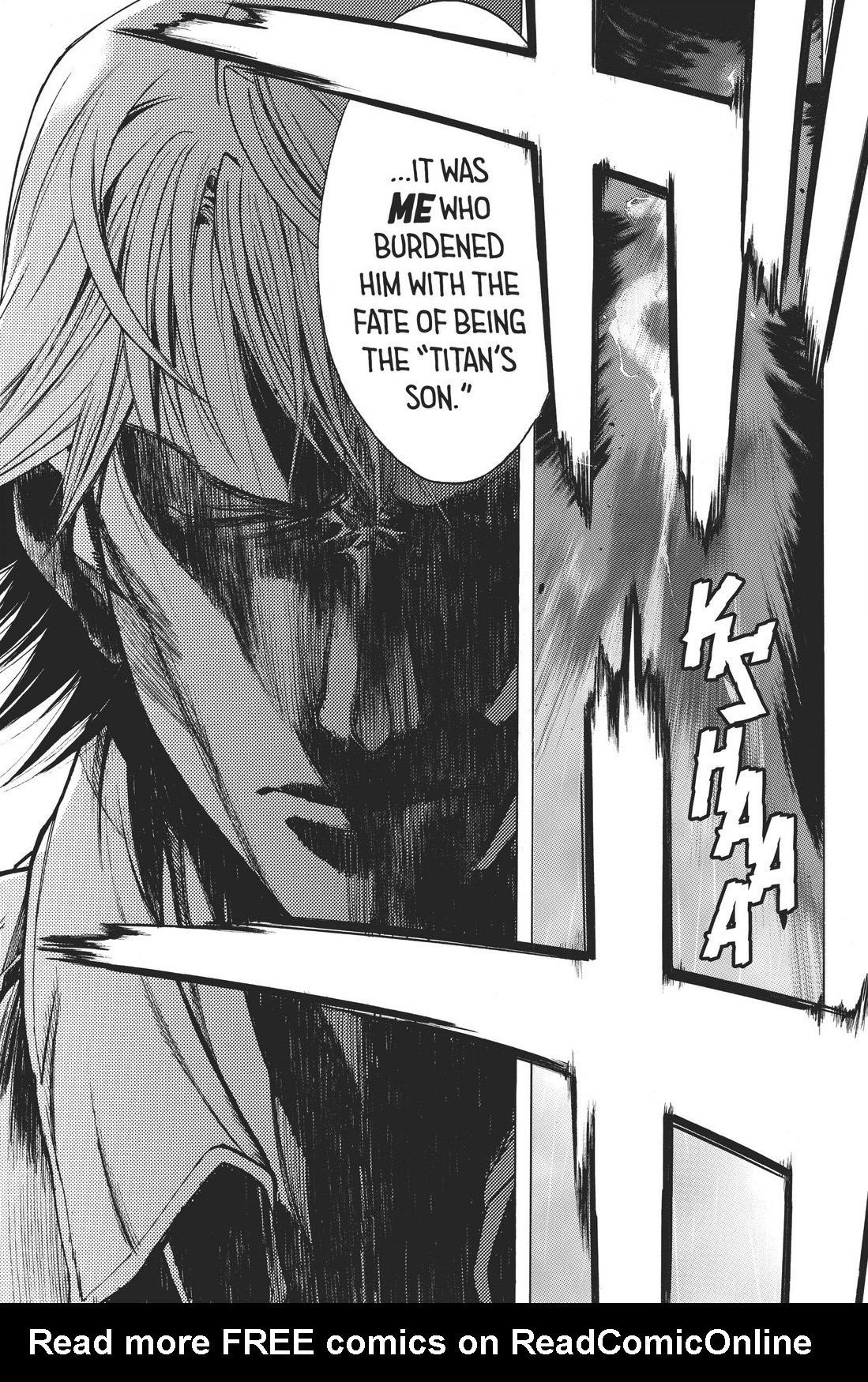 Read online Attack on Titan: Before the Fall comic -  Issue #4 - 19