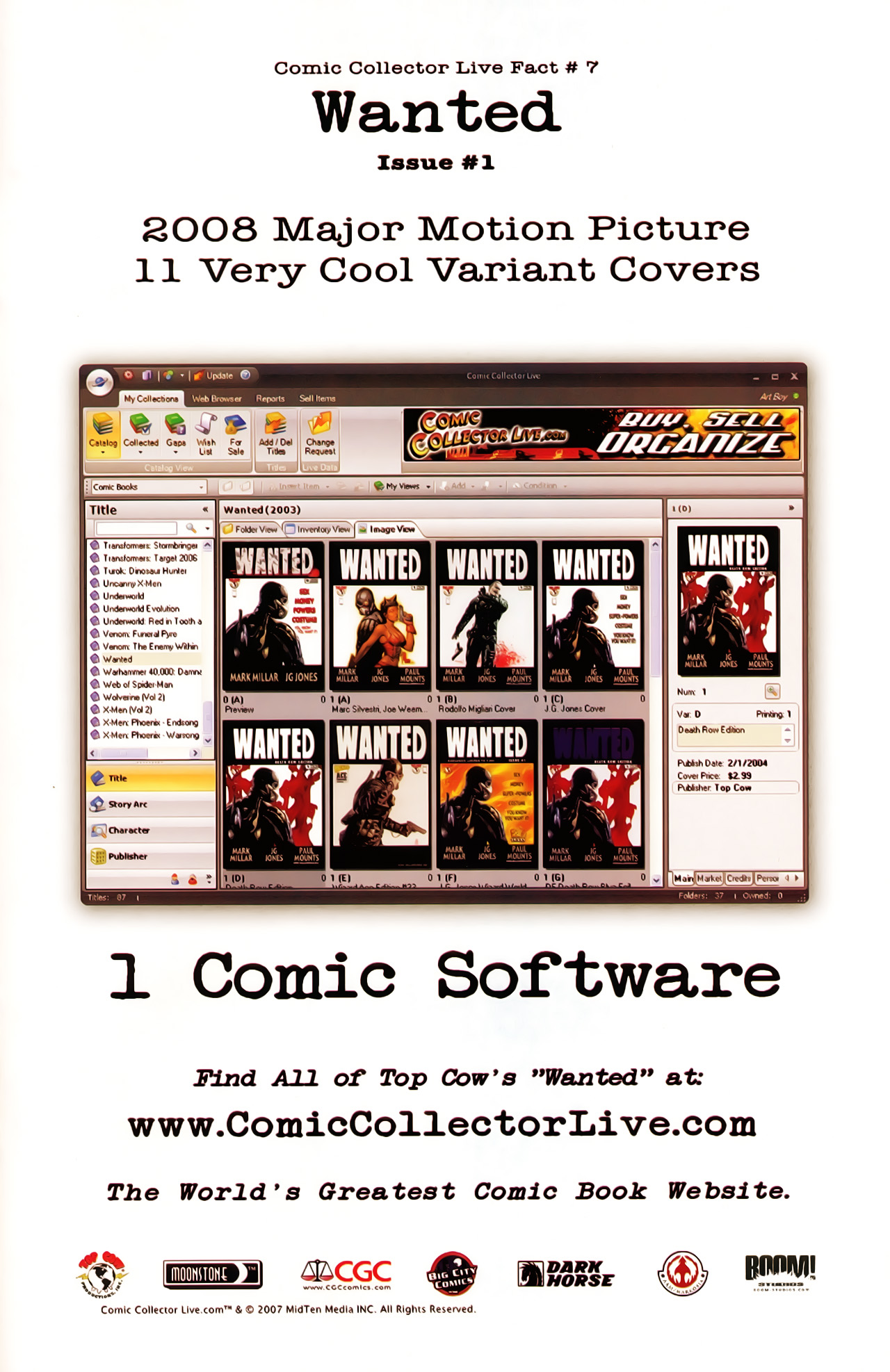 Read online The Darkness/Pitt comic -  Issue #1 - 26