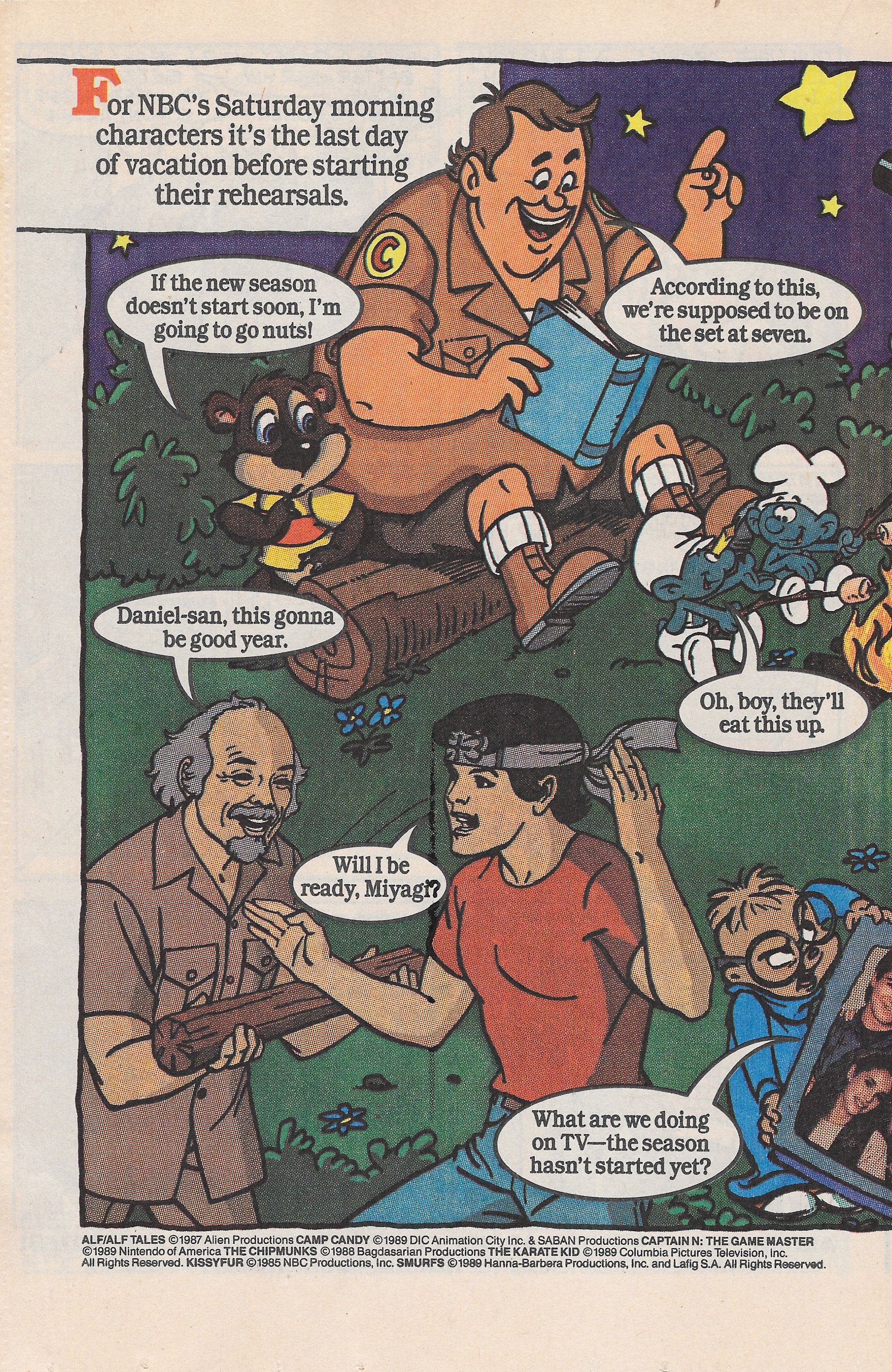 Read online Life With Archie (1958) comic -  Issue #275 - 18