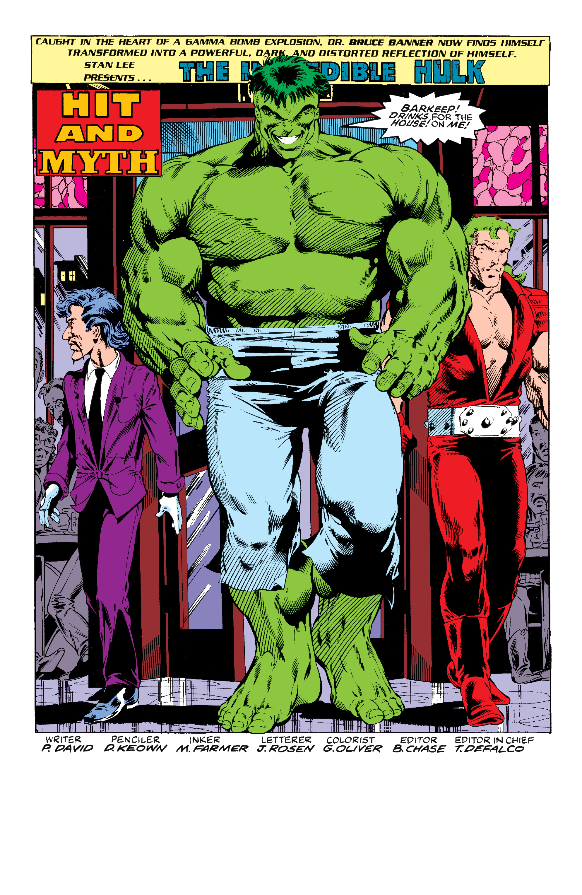 Read online Incredible Hulk By Peter David Omnibus comic -  Issue # TPB 2 (Part 3) - 94