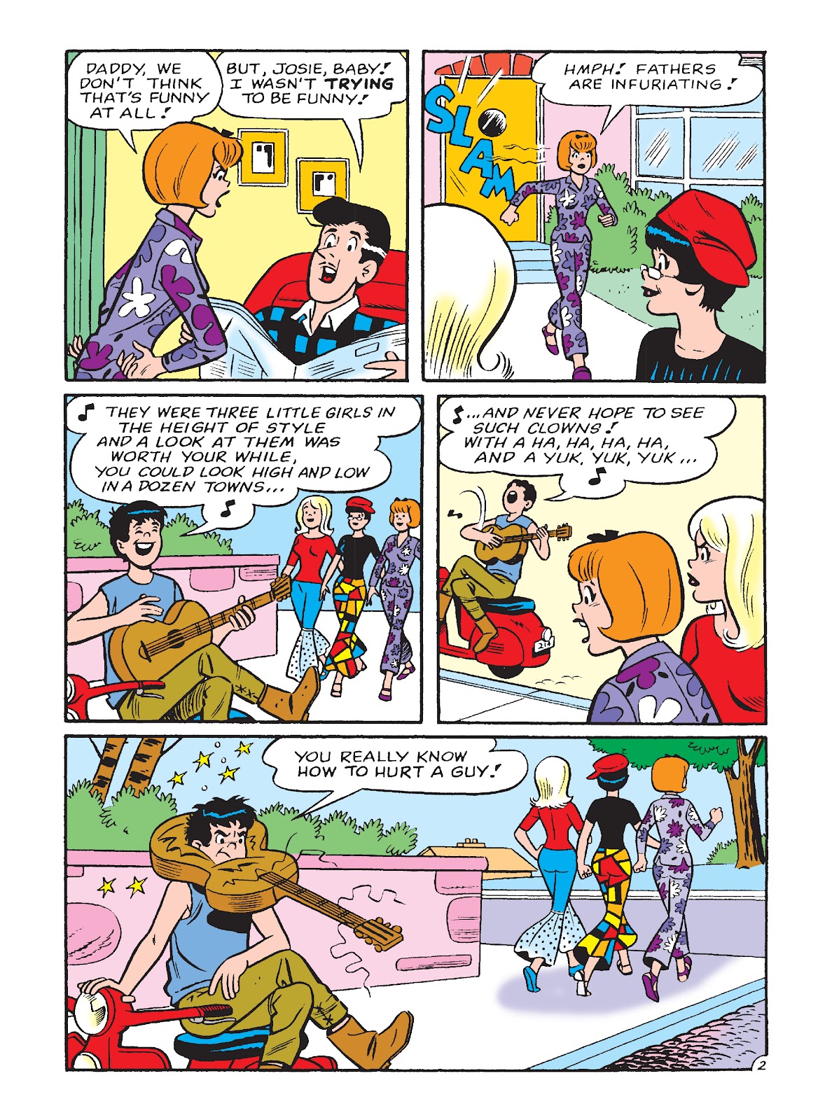 World of Archie Double Digest issue 17 - Page 107