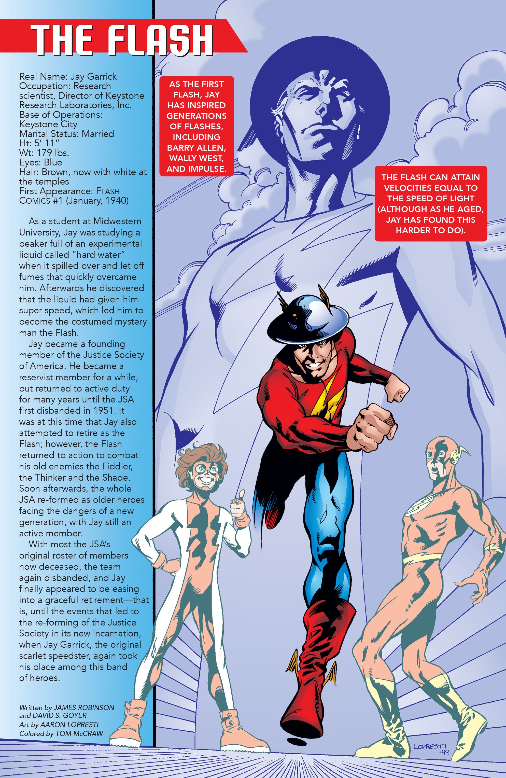 Read online JSA by Geoff Johns comic -  Issue # TPB 3 (Part 5) - 26