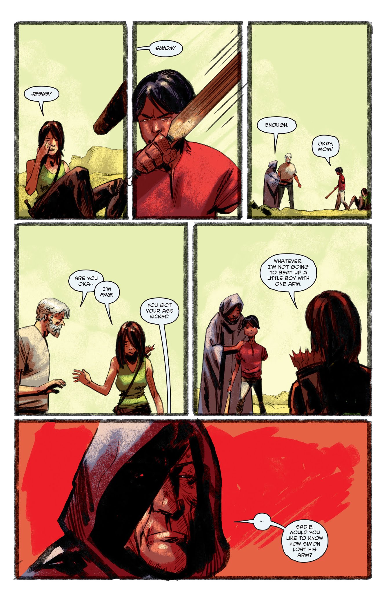 Read online Babyteeth comic -  Issue #11 - 11