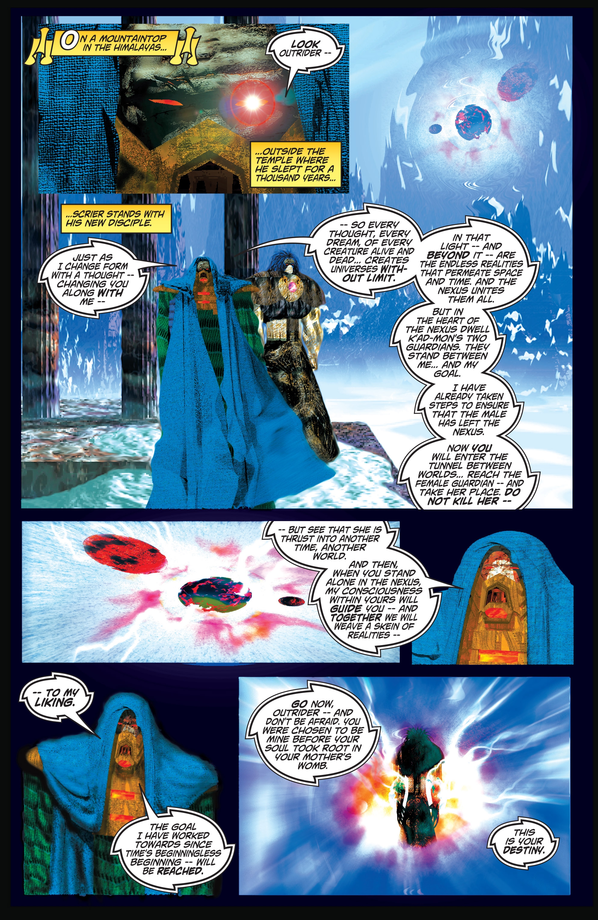 Read online Spider-Man: The Next Chapter comic -  Issue # TPB 2 (Part 2) - 7