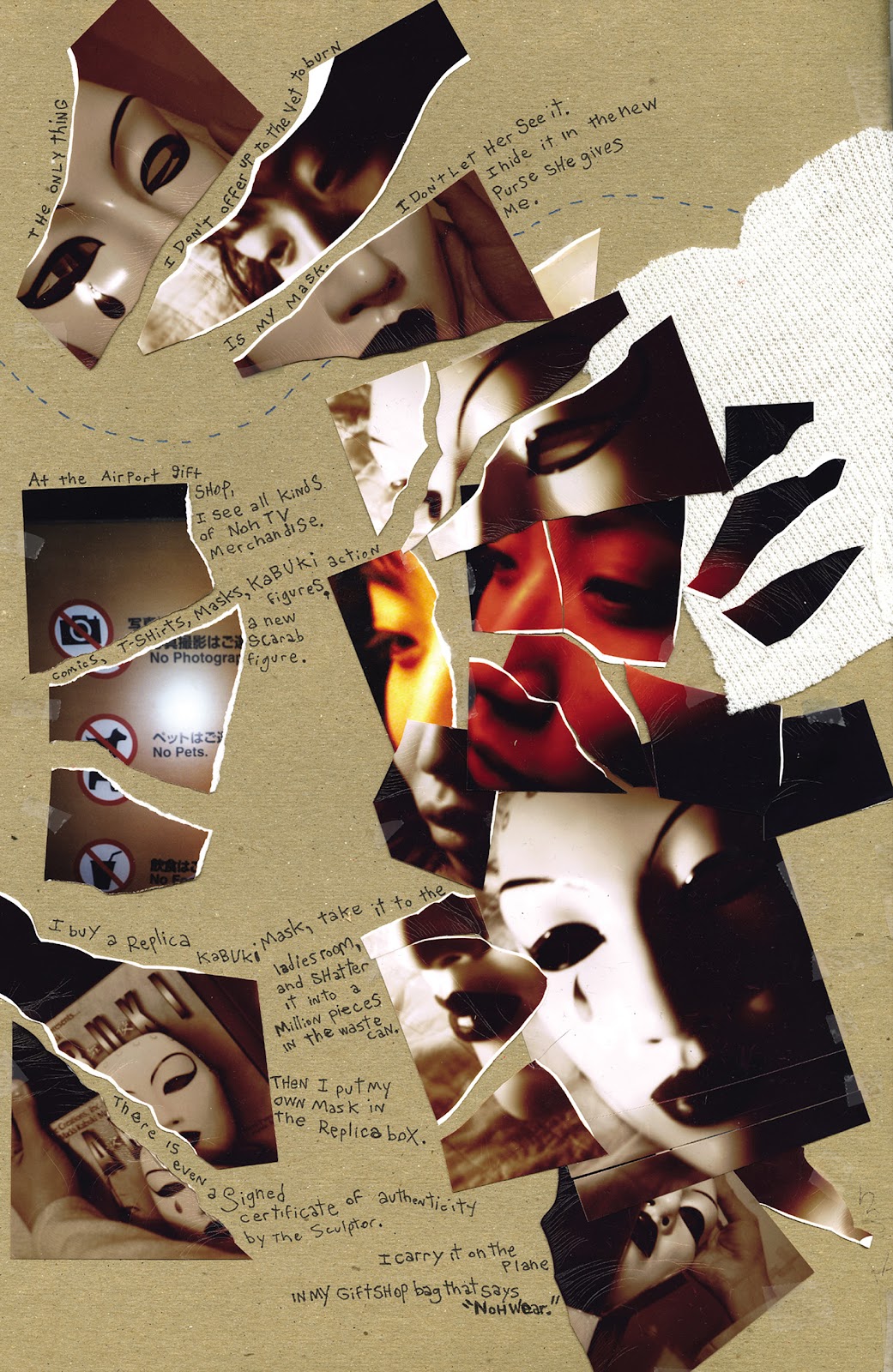 Kabuki (2004) issue 3 - Page 24