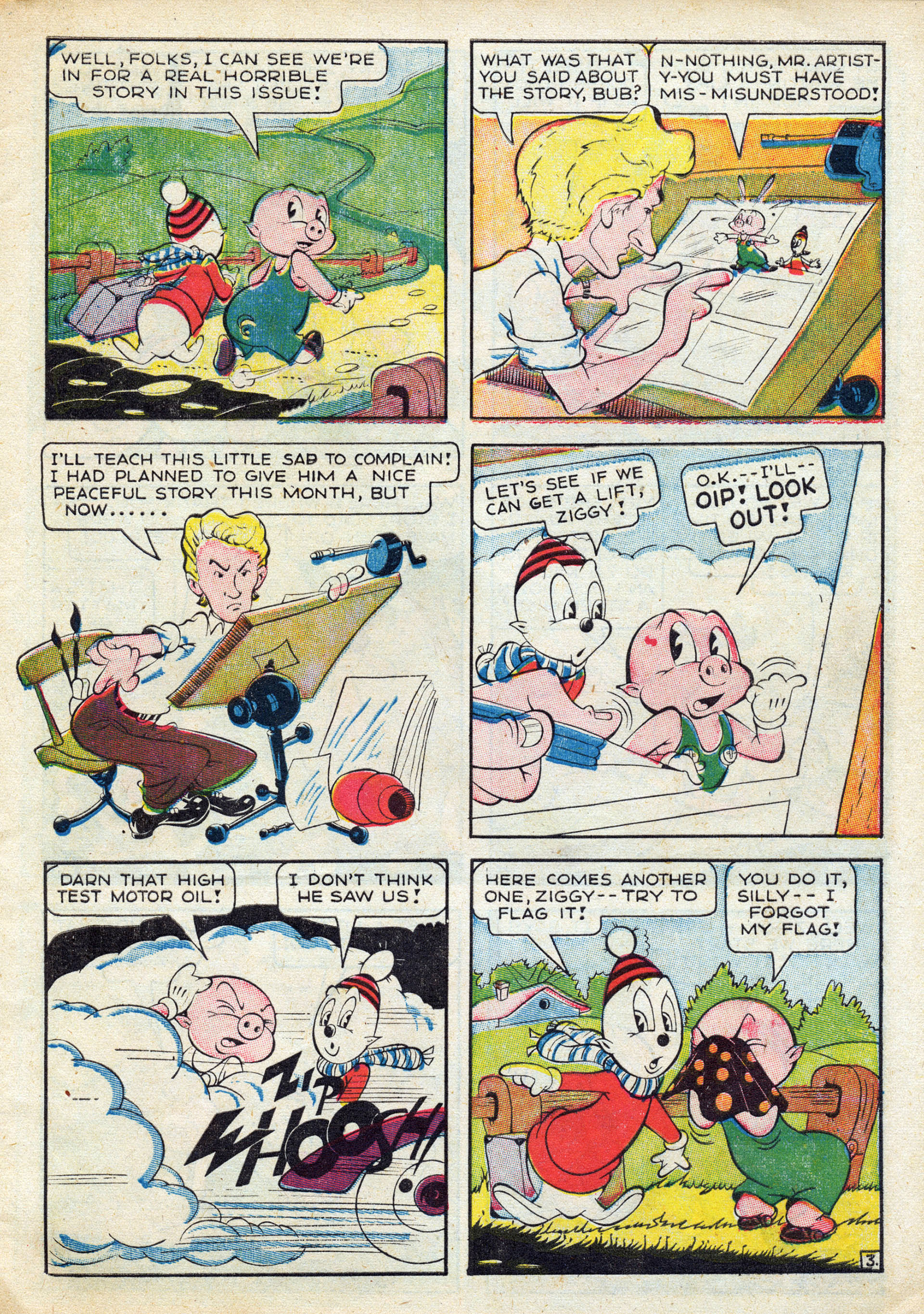 Read online All Surprise Comics comic -  Issue #2 - 13