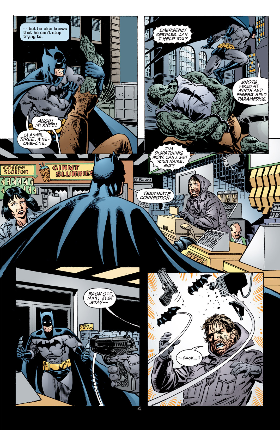 Read online Batman: Gotham Knights comic -  Issue #3 - 4