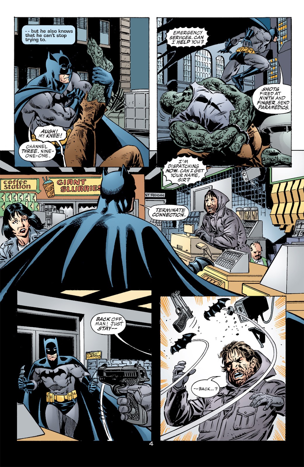 Batman: Gotham Knights Issue #3 #3 - English 4