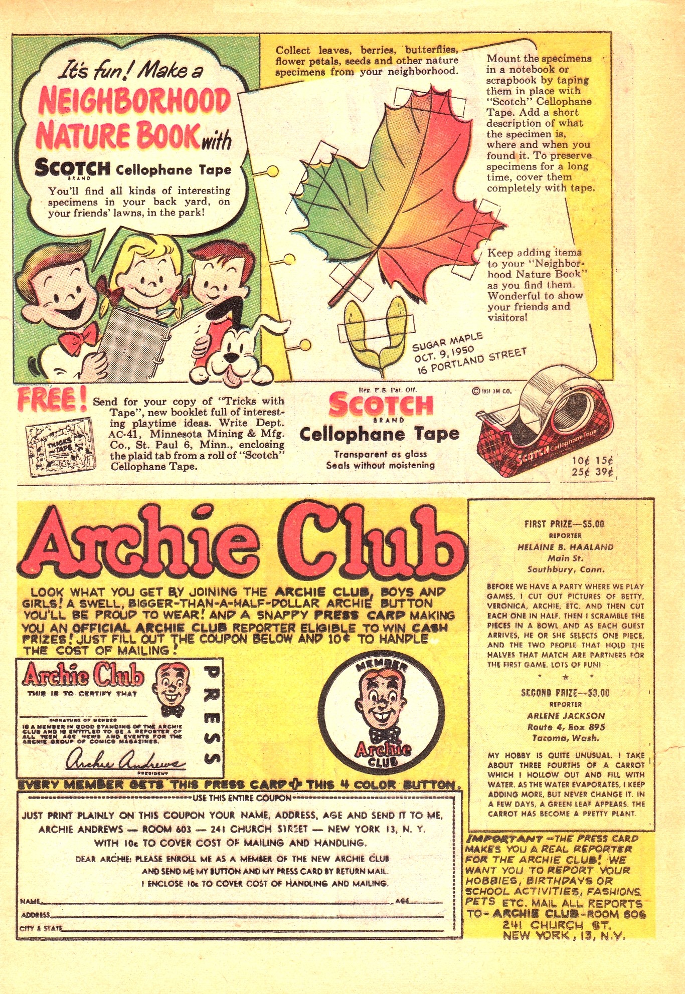 Read online Pep Comics comic -  Issue #85 - 25