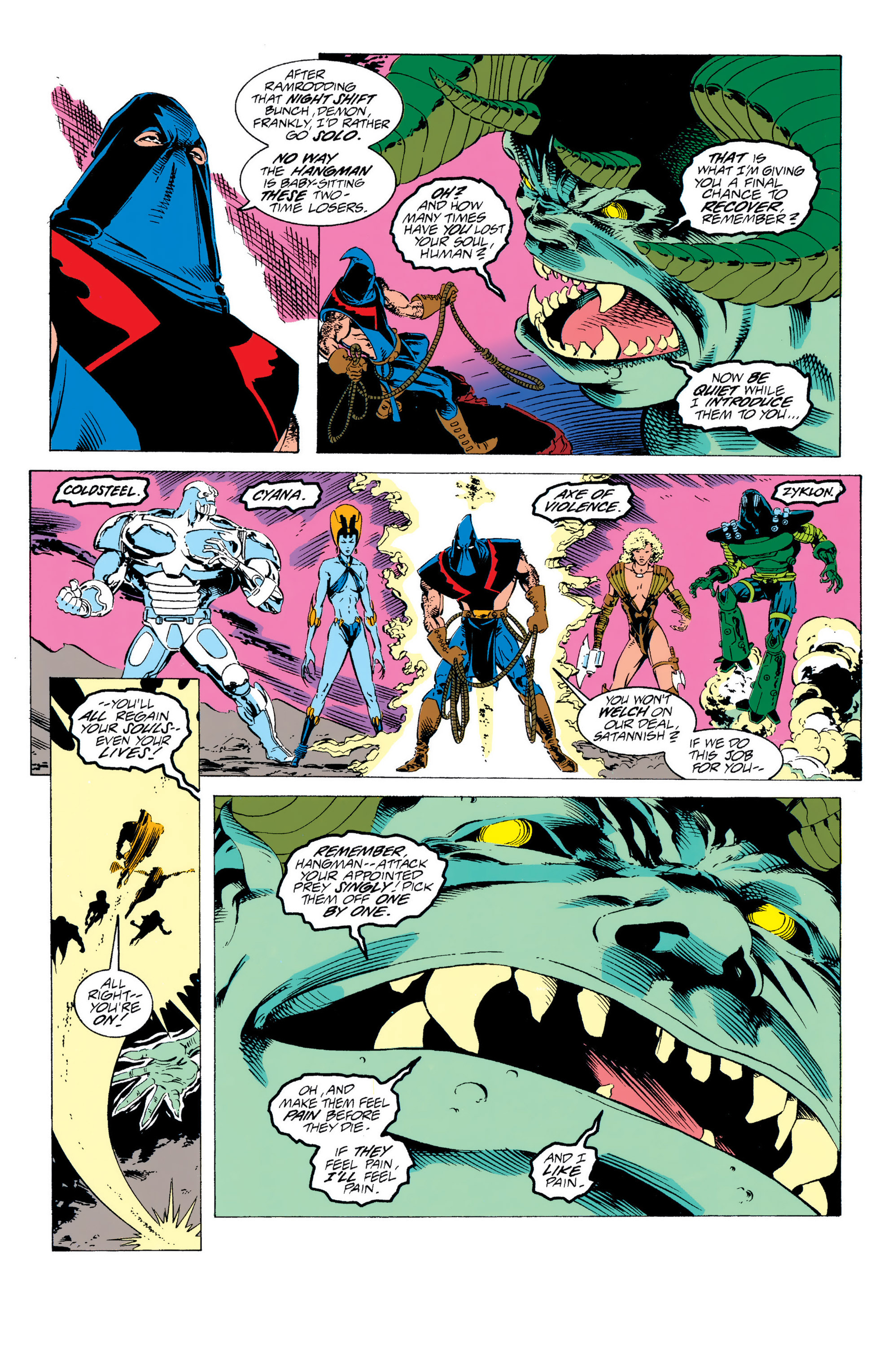 Read online Avengers: The Death of Mockingbird comic -  Issue # TPB (Part 2) - 45