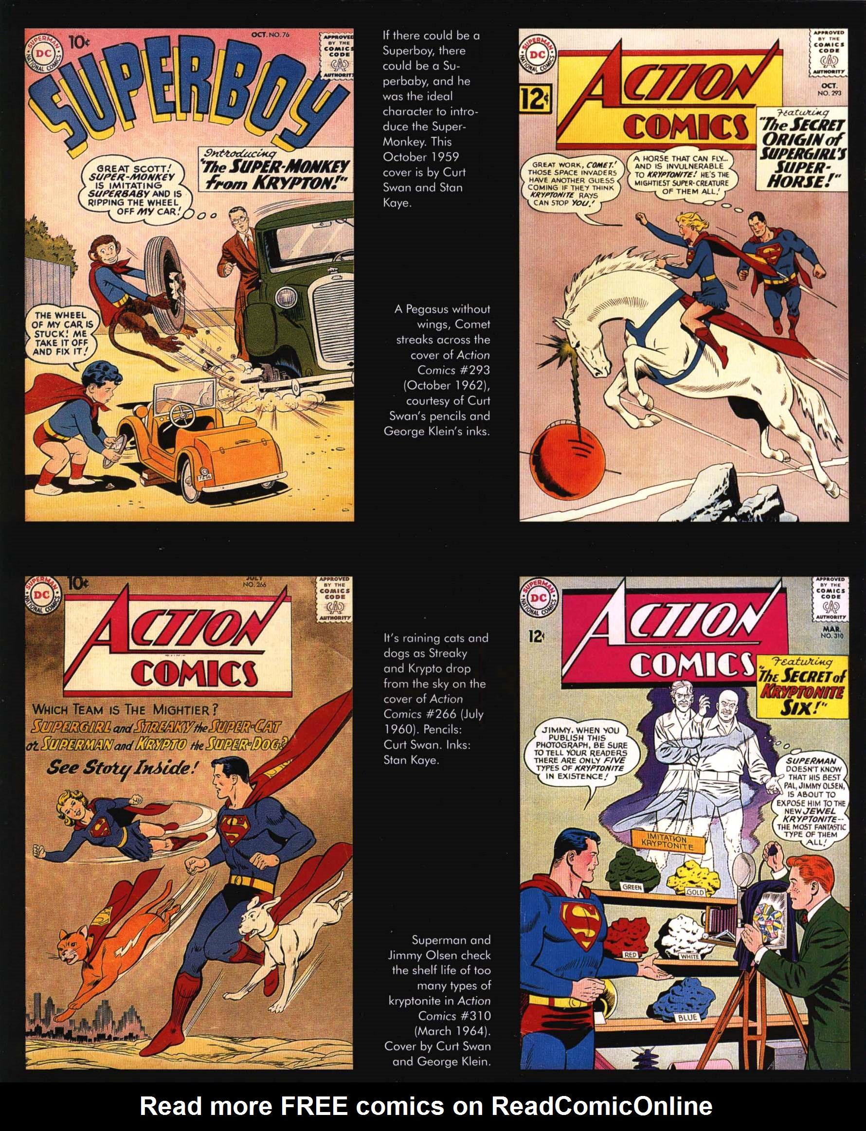 Read online Superman: The Complete History comic -  Issue # TPB (Part 2) - 9
