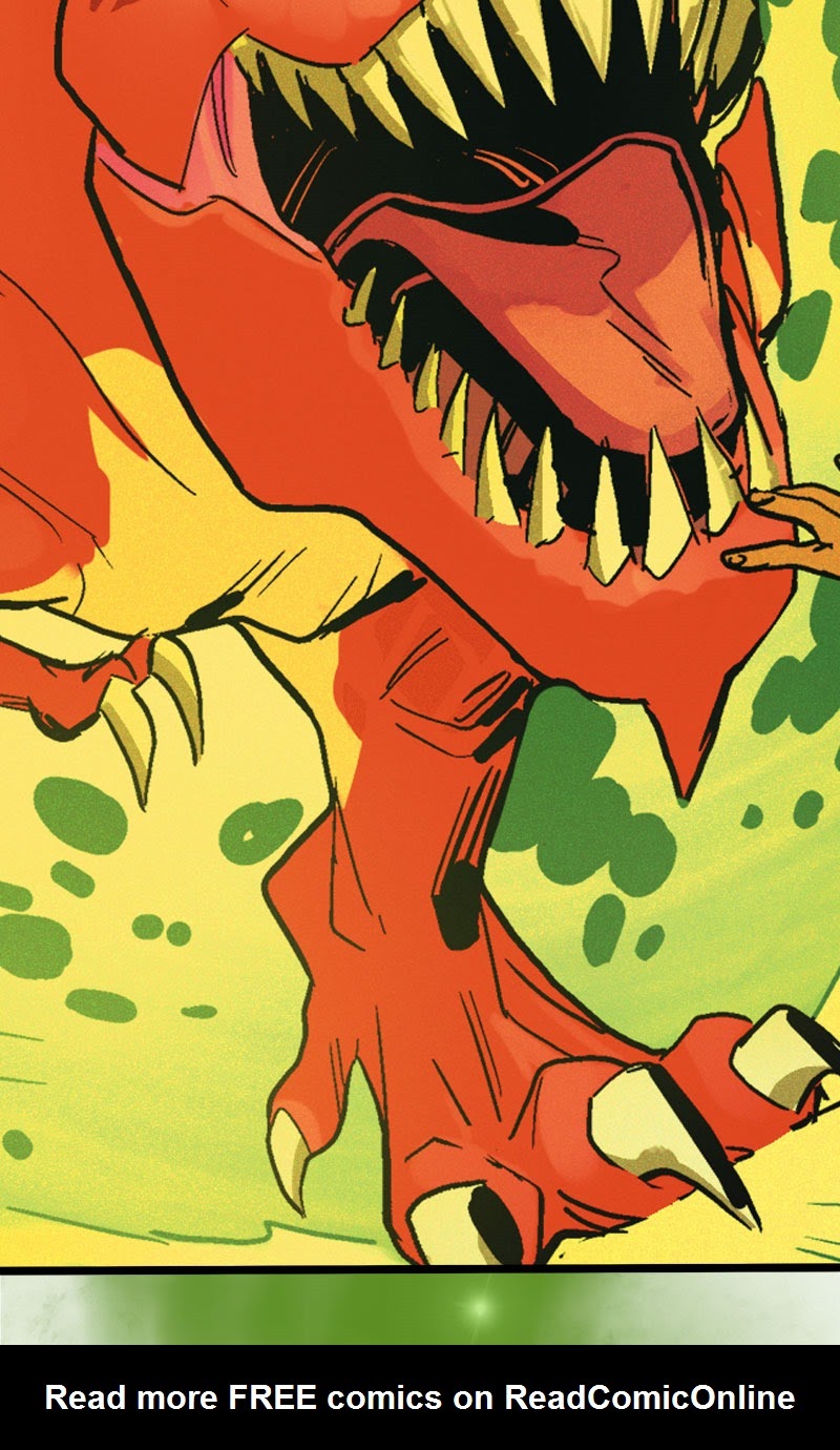 Read online Moon Girl and Devil Dinosaur: Infinity Comic Primer comic -  Issue #1 - 9