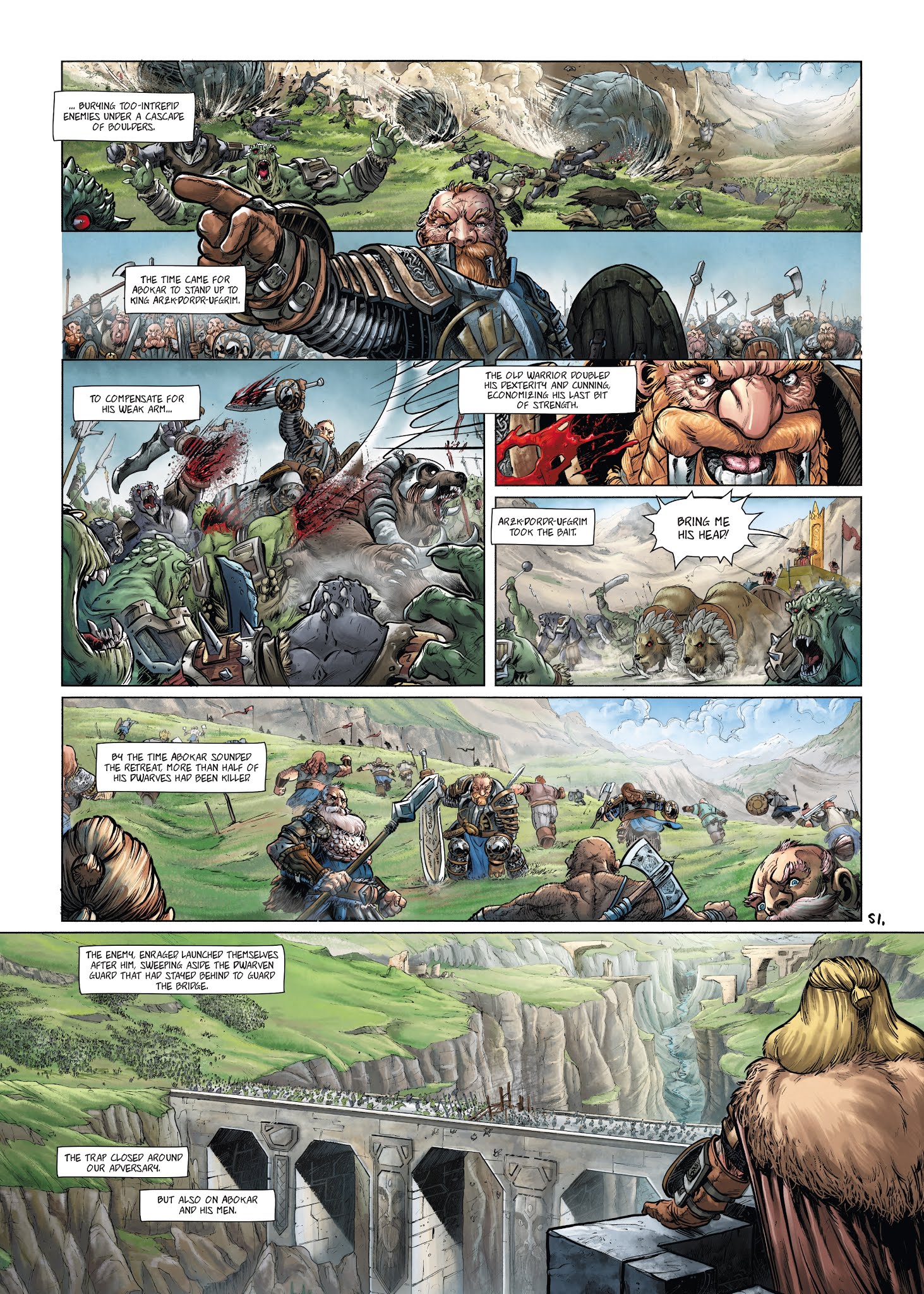 Read online Dwarves comic -  Issue #10 - 53